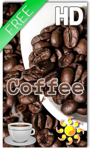 Coffee Live Wallpaper