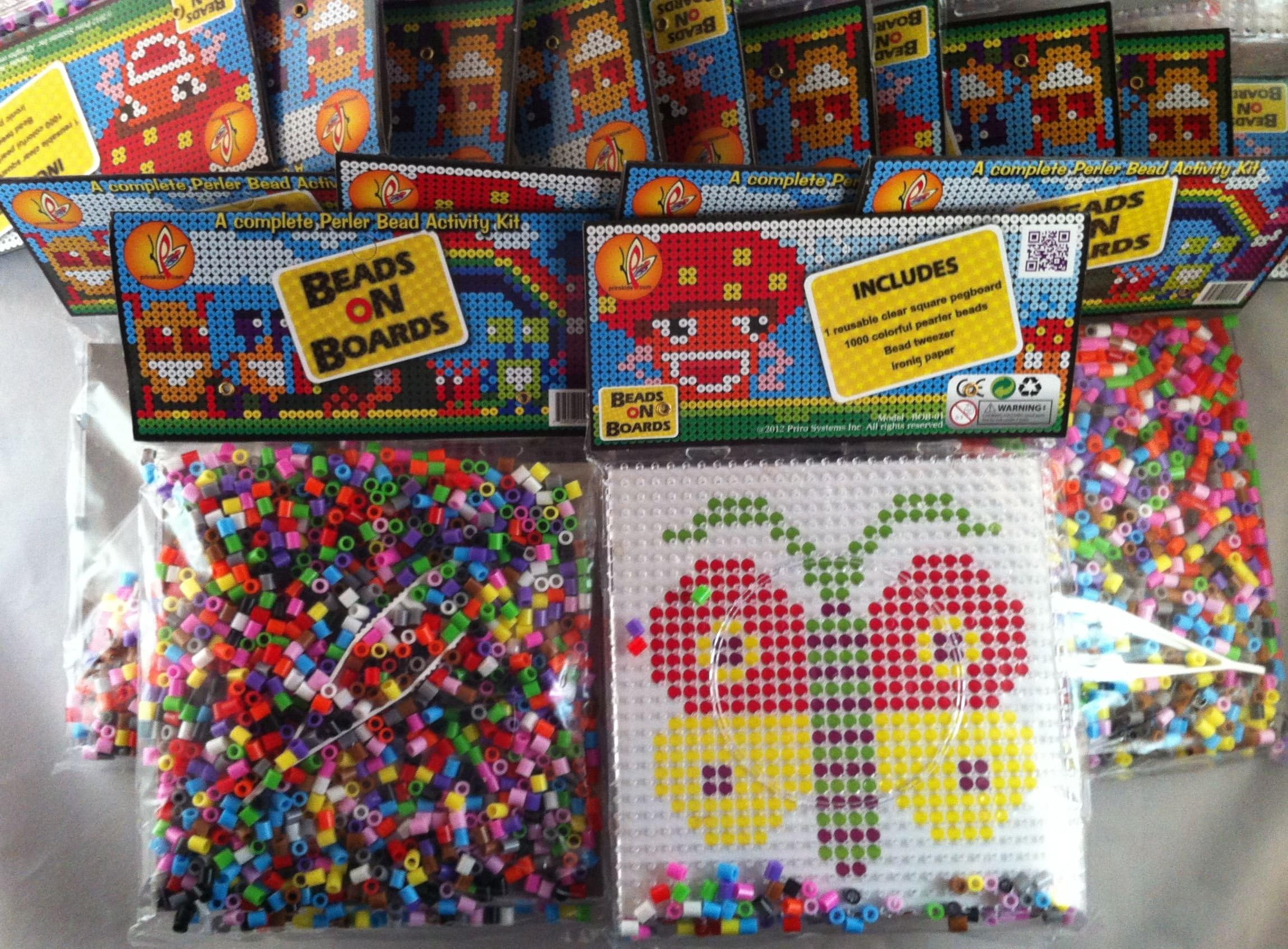 Beads on Boards - Mega Pack