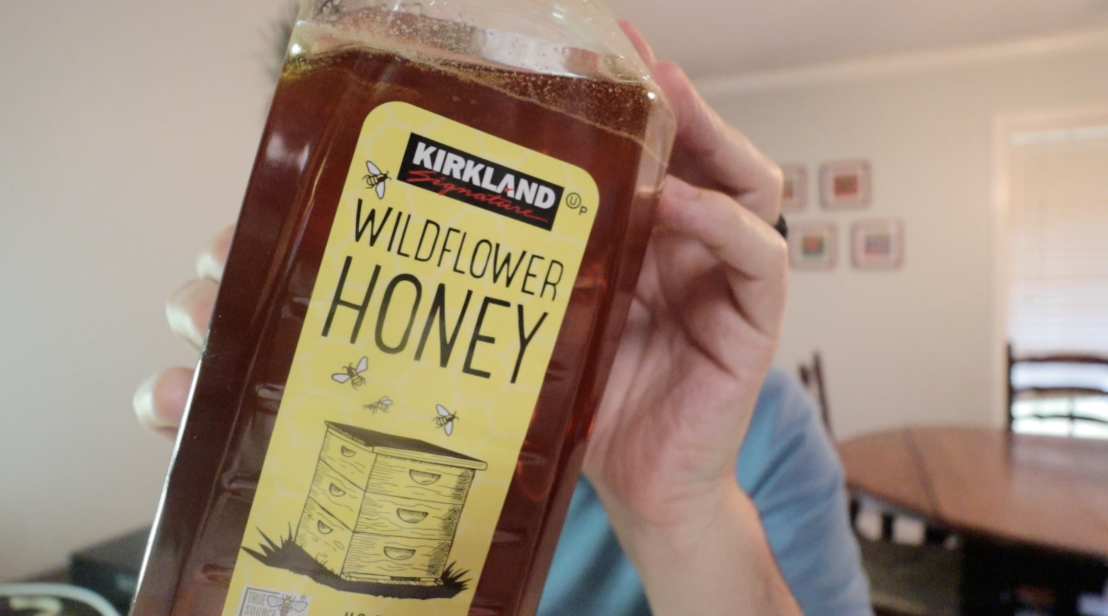 Taste Test: Kirkland Wildflower Honey