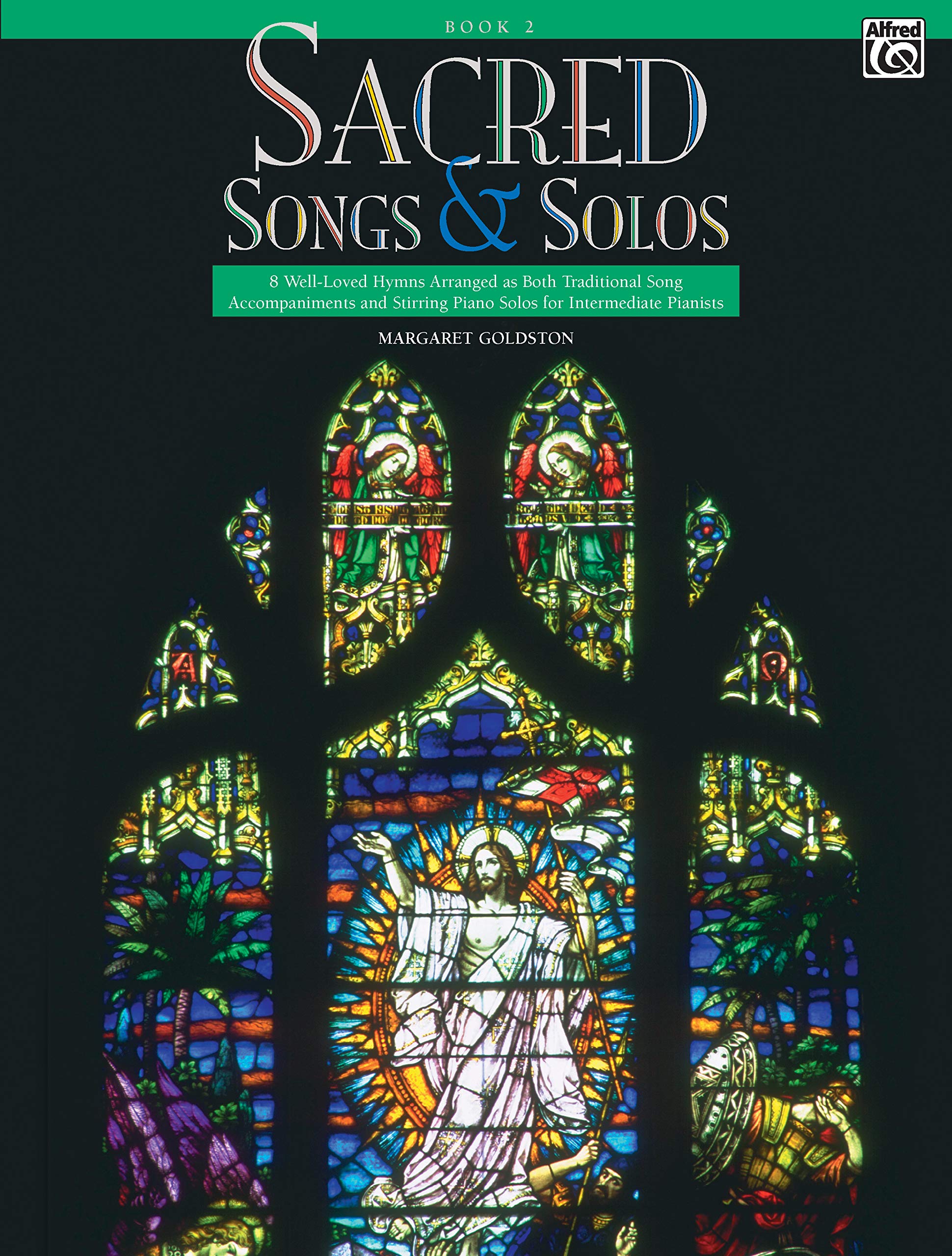 Sacred Songs & Solos, Bk 2 8 WellLoved Hymns Arranged as Both