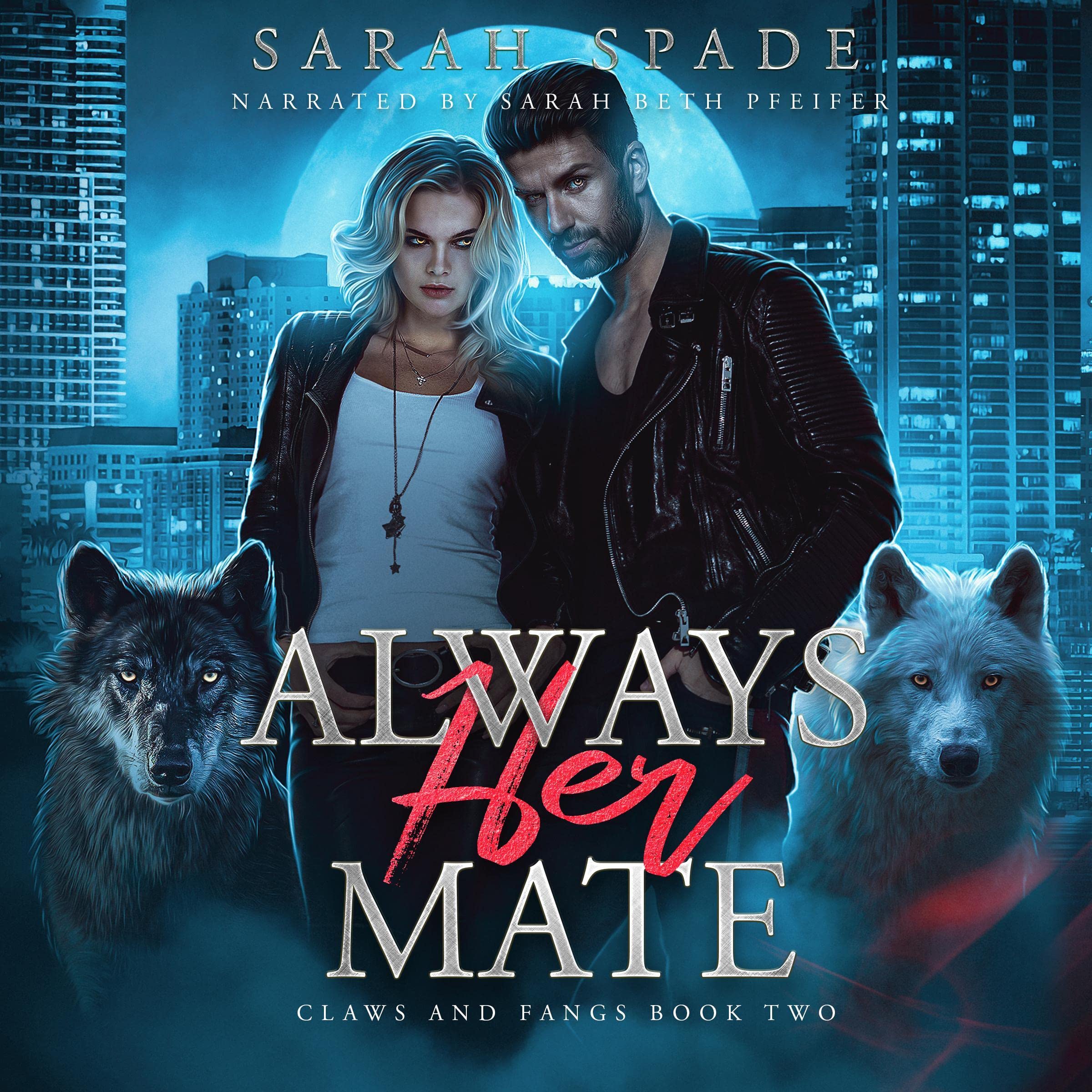 Cover art for Always Her Mate