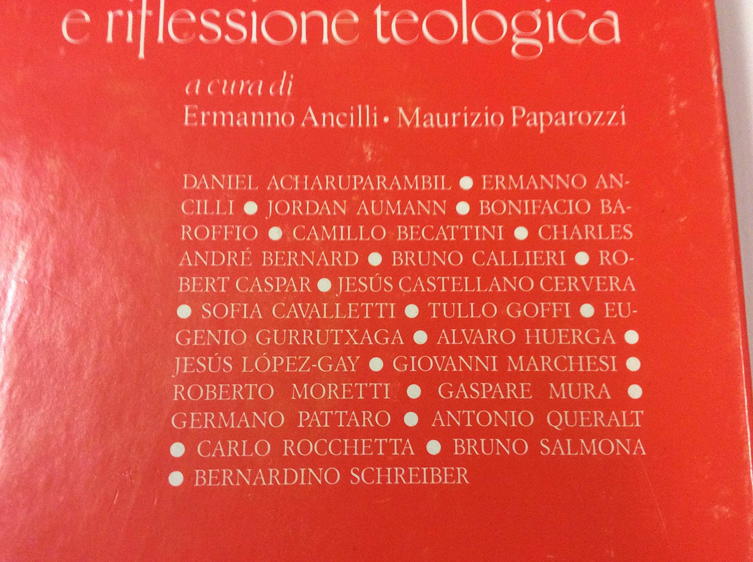 La mistica. Fenomenologia e riflessione teologica