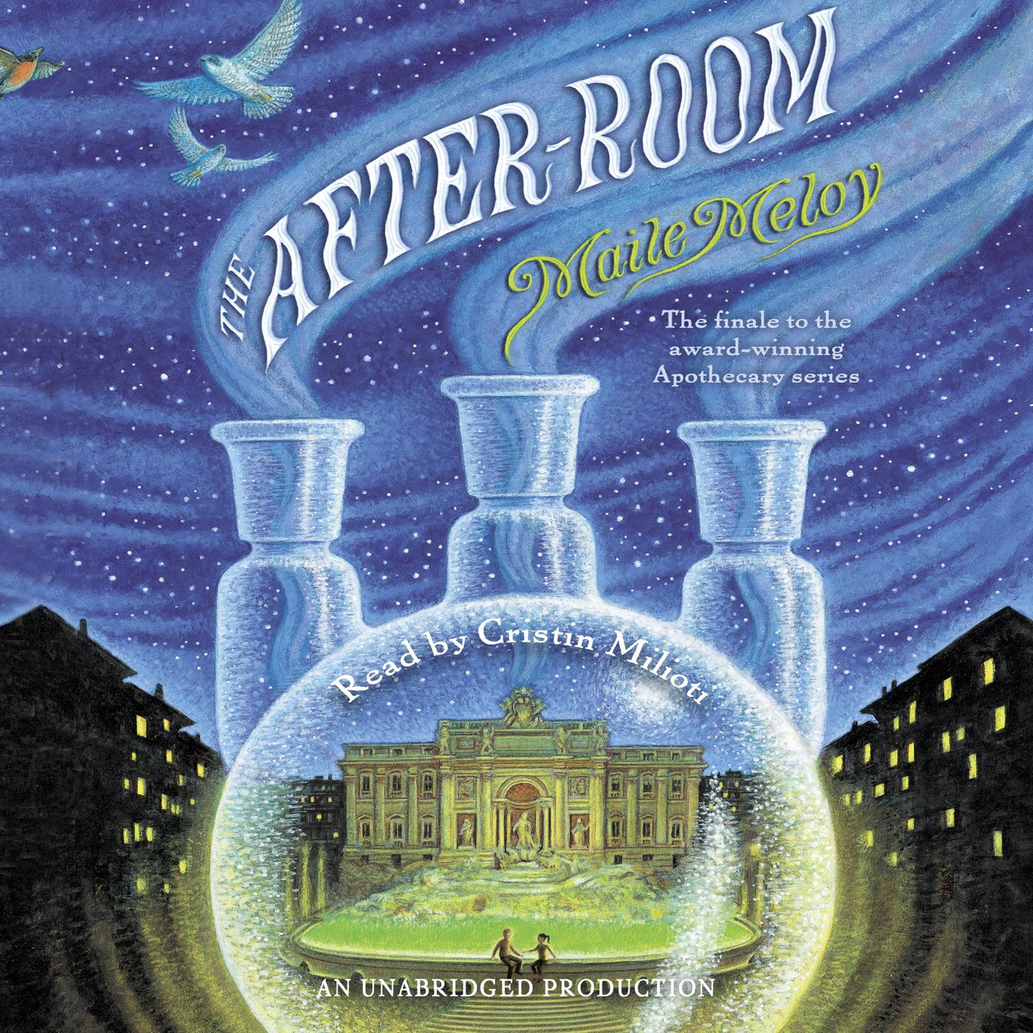 Cover art for The After-Room