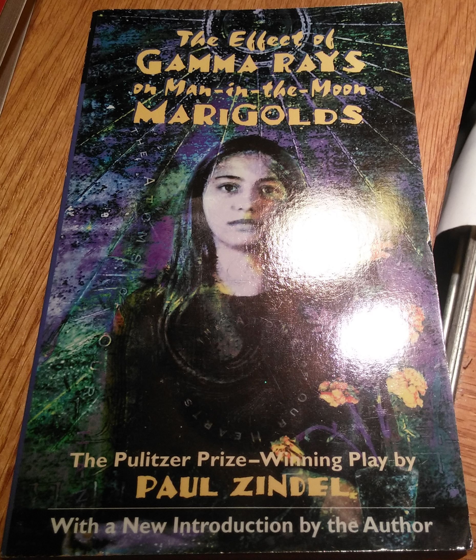 The Effect of Gamma Rays on Man-In-The-Moon Marigolds [Paperback] Paul Zindel