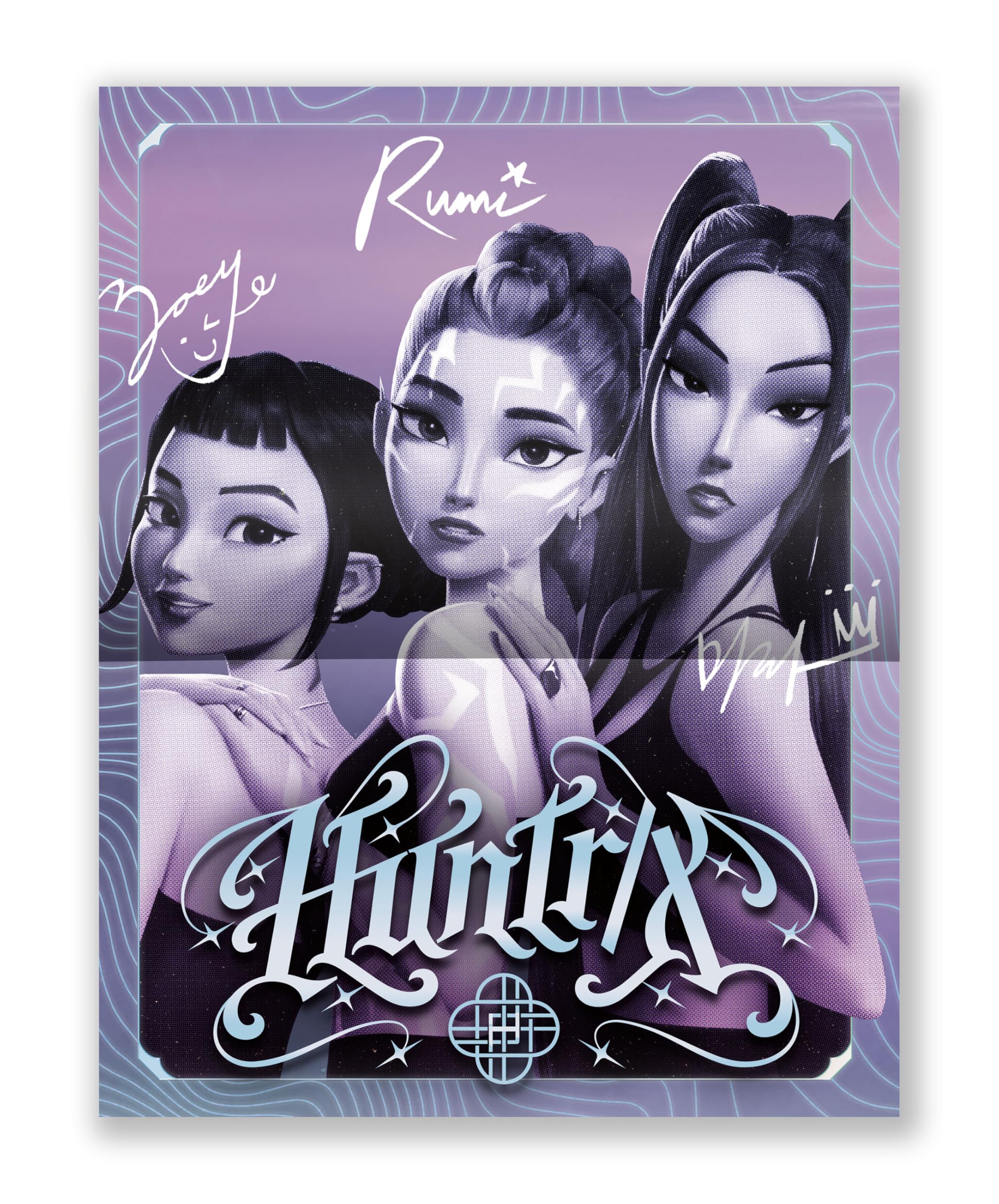 KPop Demon Hunters: The Official Screen Comic Boxed Set