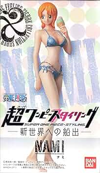 ワンピース新世界編 デコメタ ナミ エクセレントモデル ワンピース フィギュア POP SA ナミ (再販