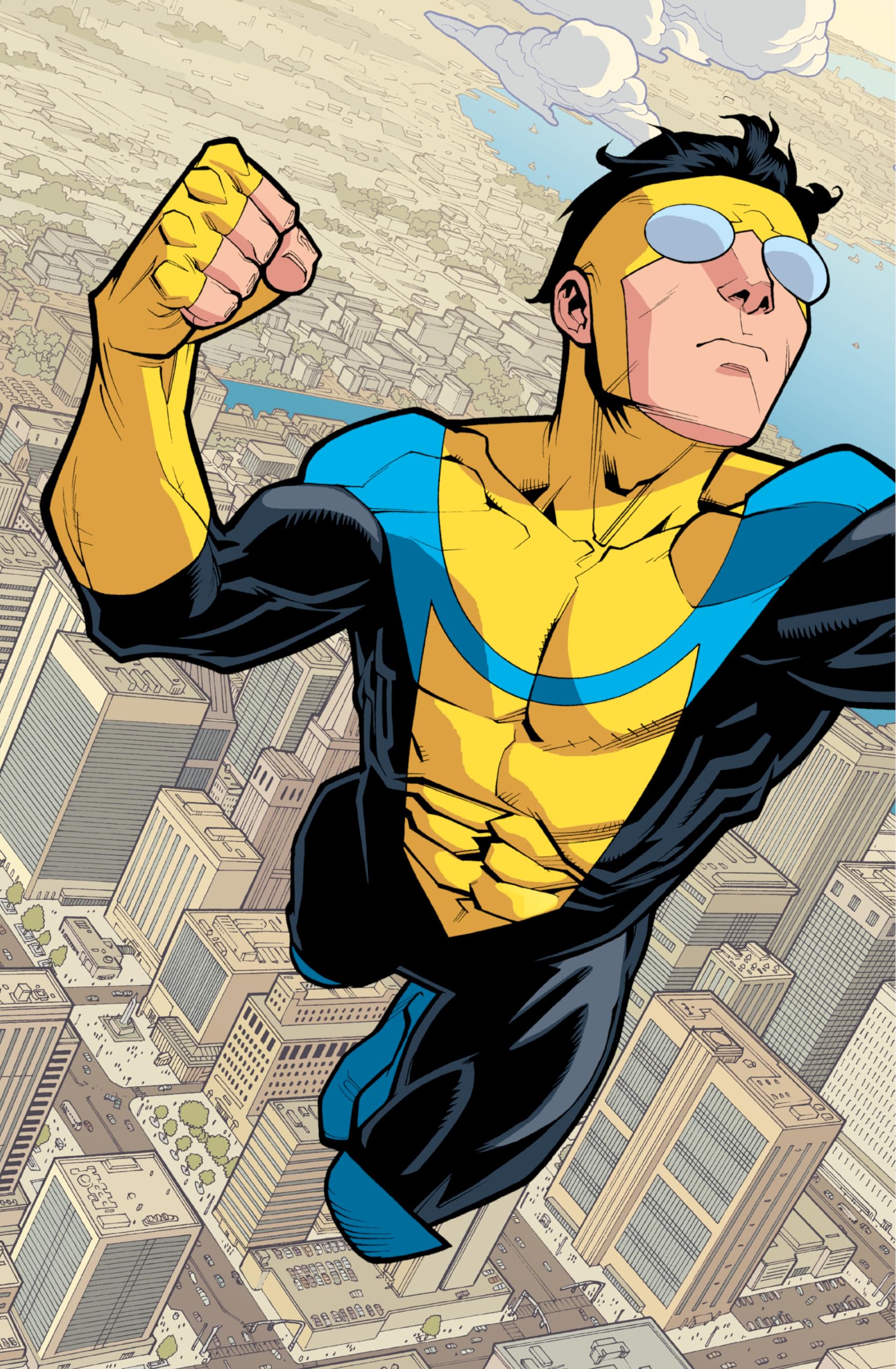 Invincible Omnibus (Vol. 3)