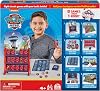 Spin Master Games PAW Patrol, Games HQ Board Games for Kids Checkers Tic Tac Toe Memory Match Bingo Go Fish Card Games PAW Patrol Toys, for Preschoolers Ages 4 and up