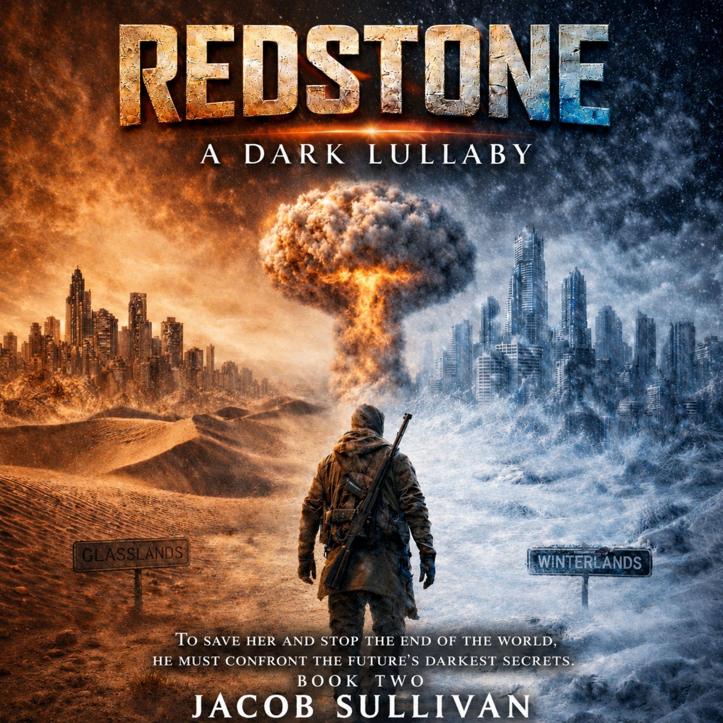 Cover art for Redstone