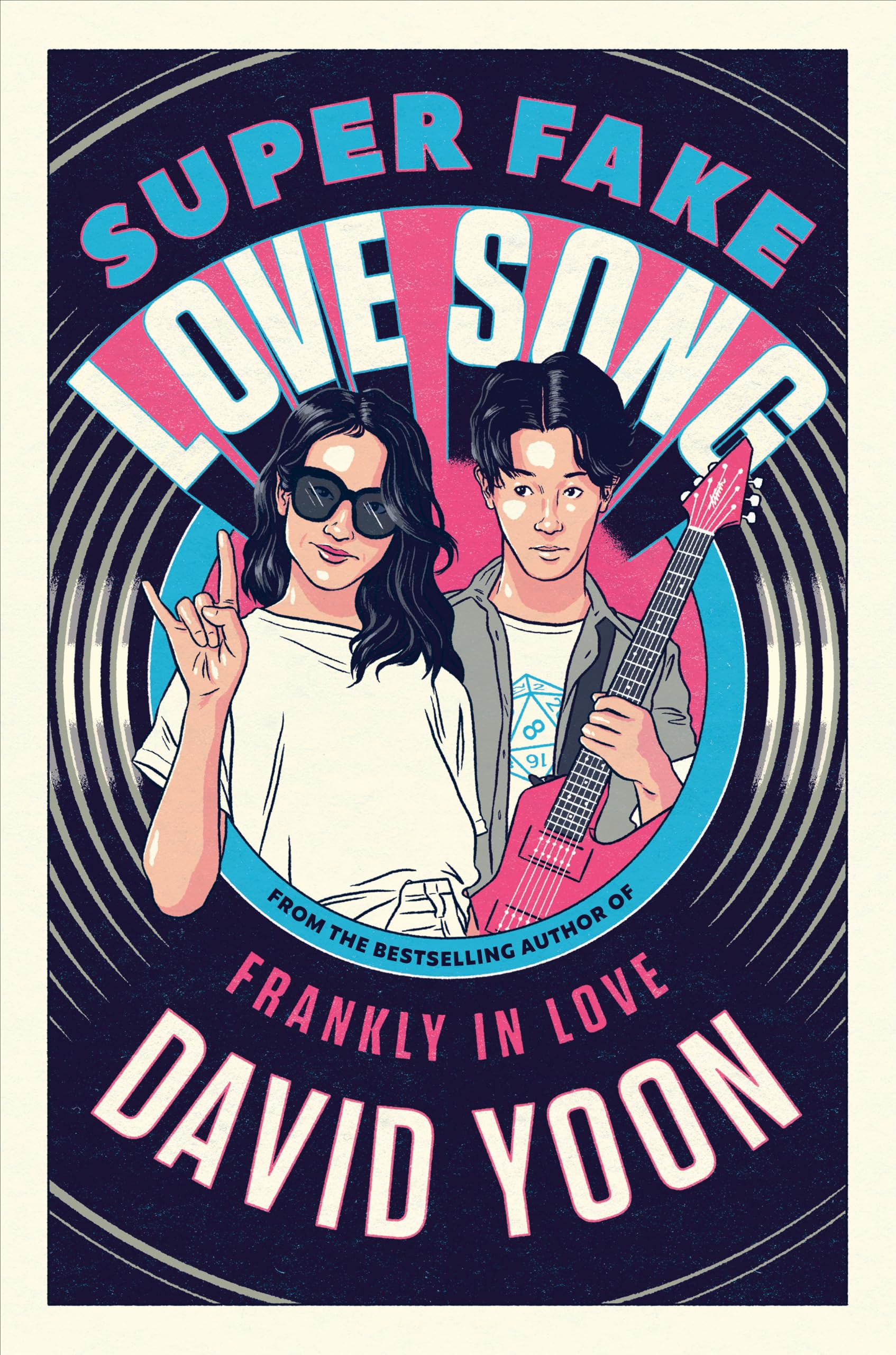 Amazon.com: Super Fake Love Song: 9781984812230: Yoon, David: Books