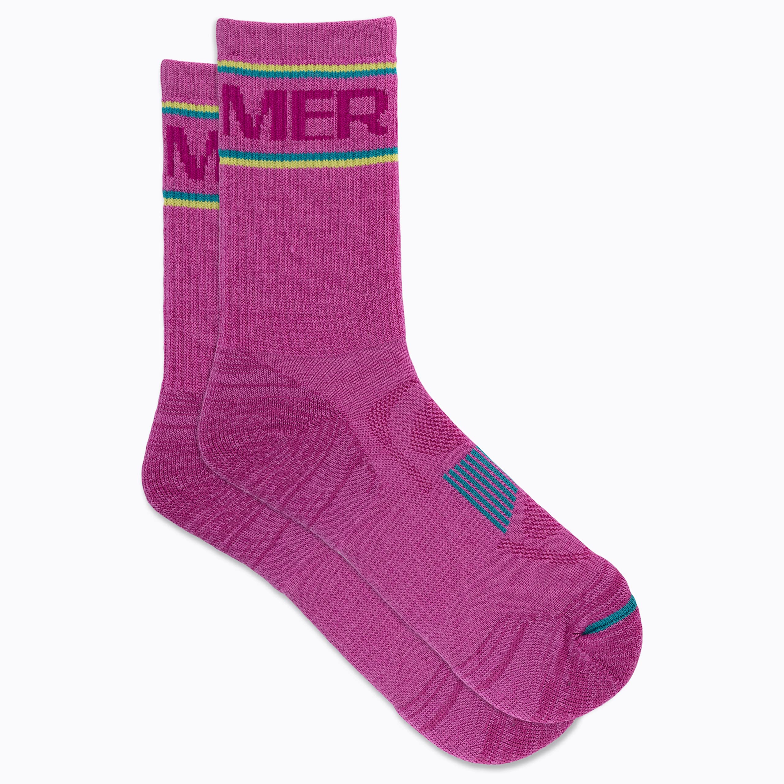 Merrell Damen 1 Pack Zoned Low Cut Light Hiker Wandersocken