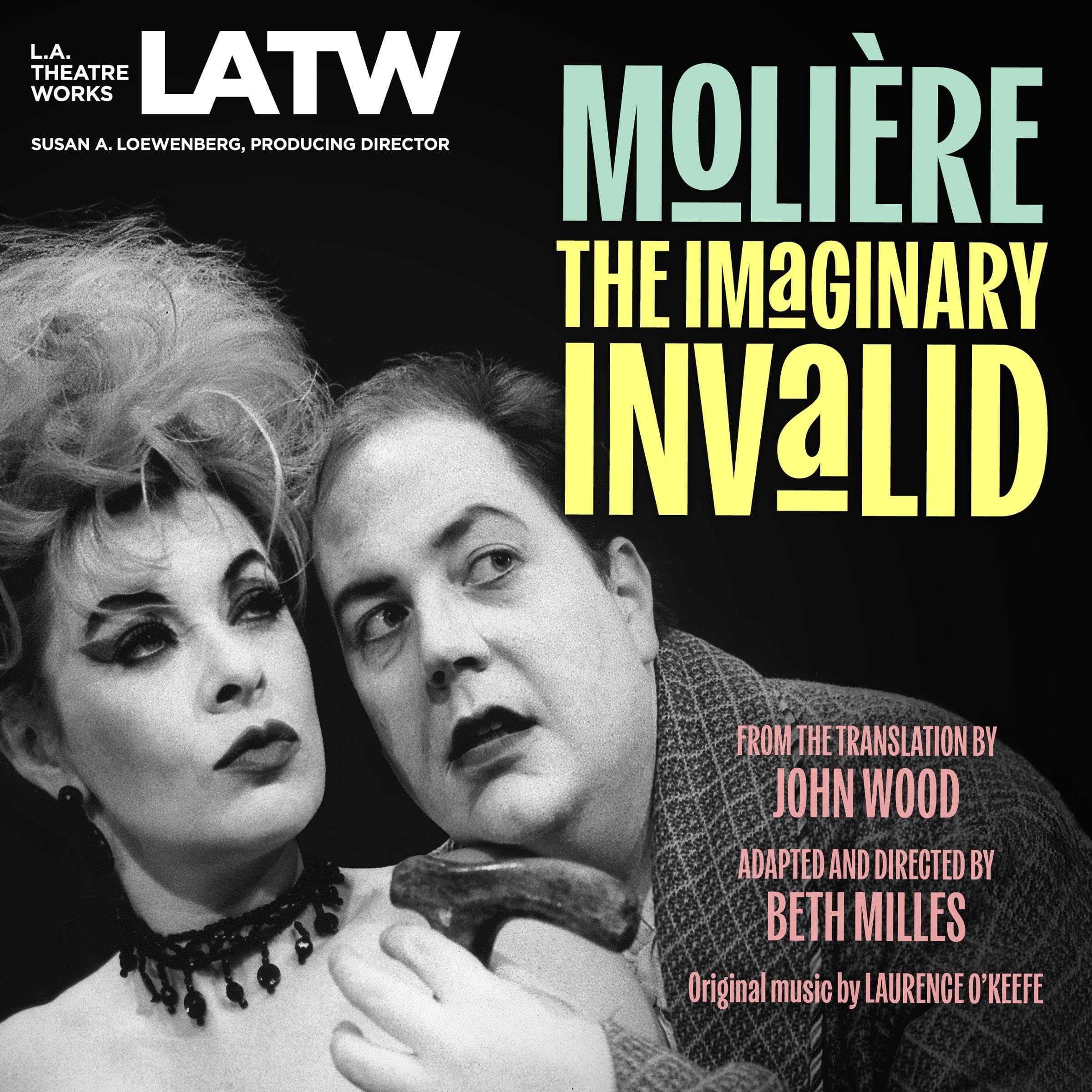 The Imaginary Invalid