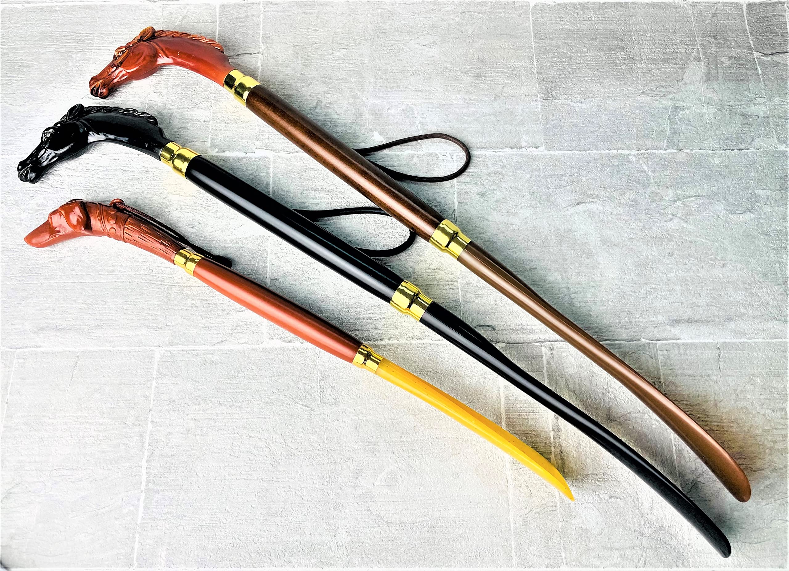 Amazon.com: Shoe Horn Long Handle for Seniors [ Made in Japan