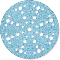 Vista 1 de Festool 575162 Granat de grano 80 para lijadora de 6", 50 piezas