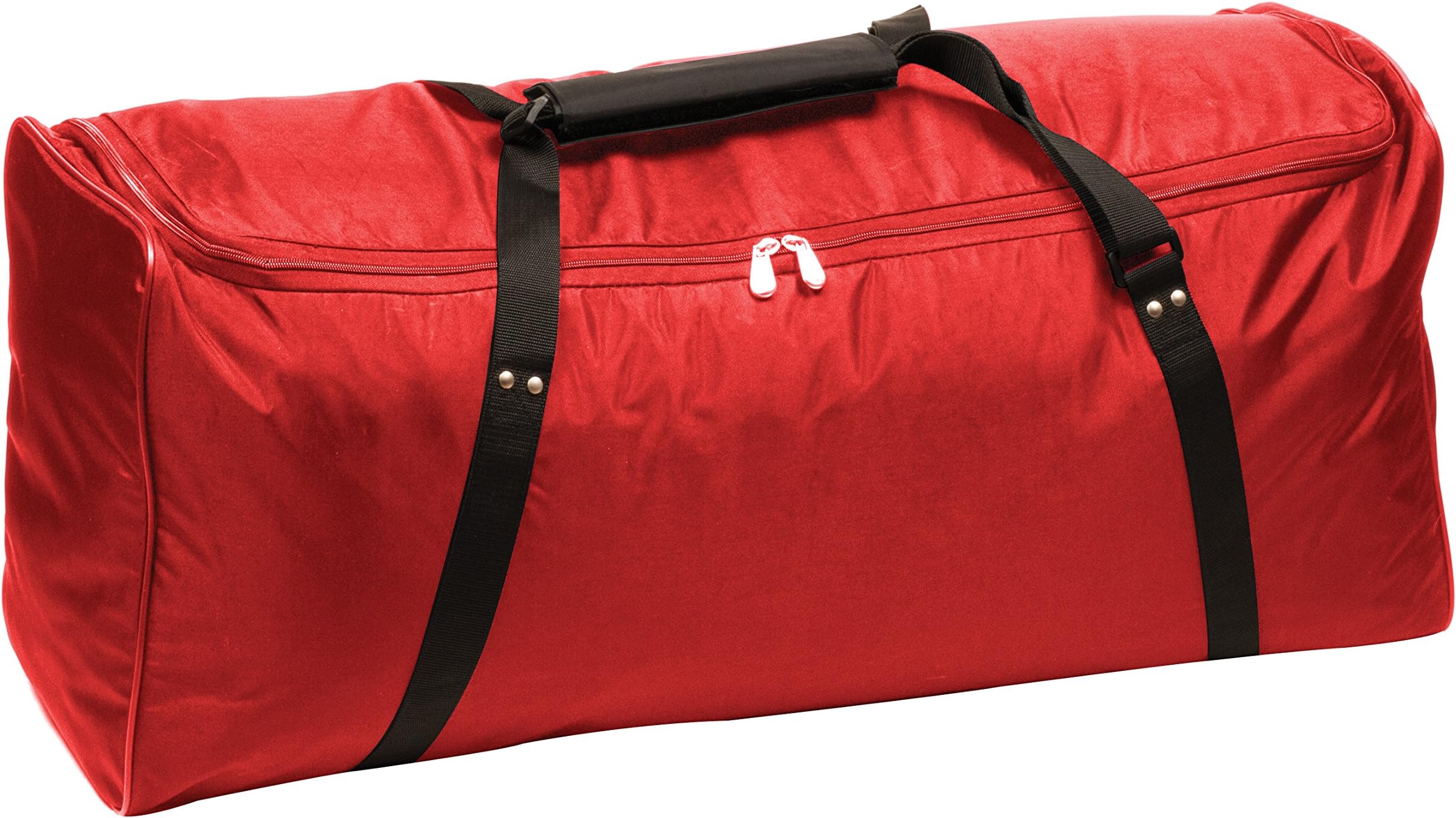 Deluxe Equipment Bag, Red