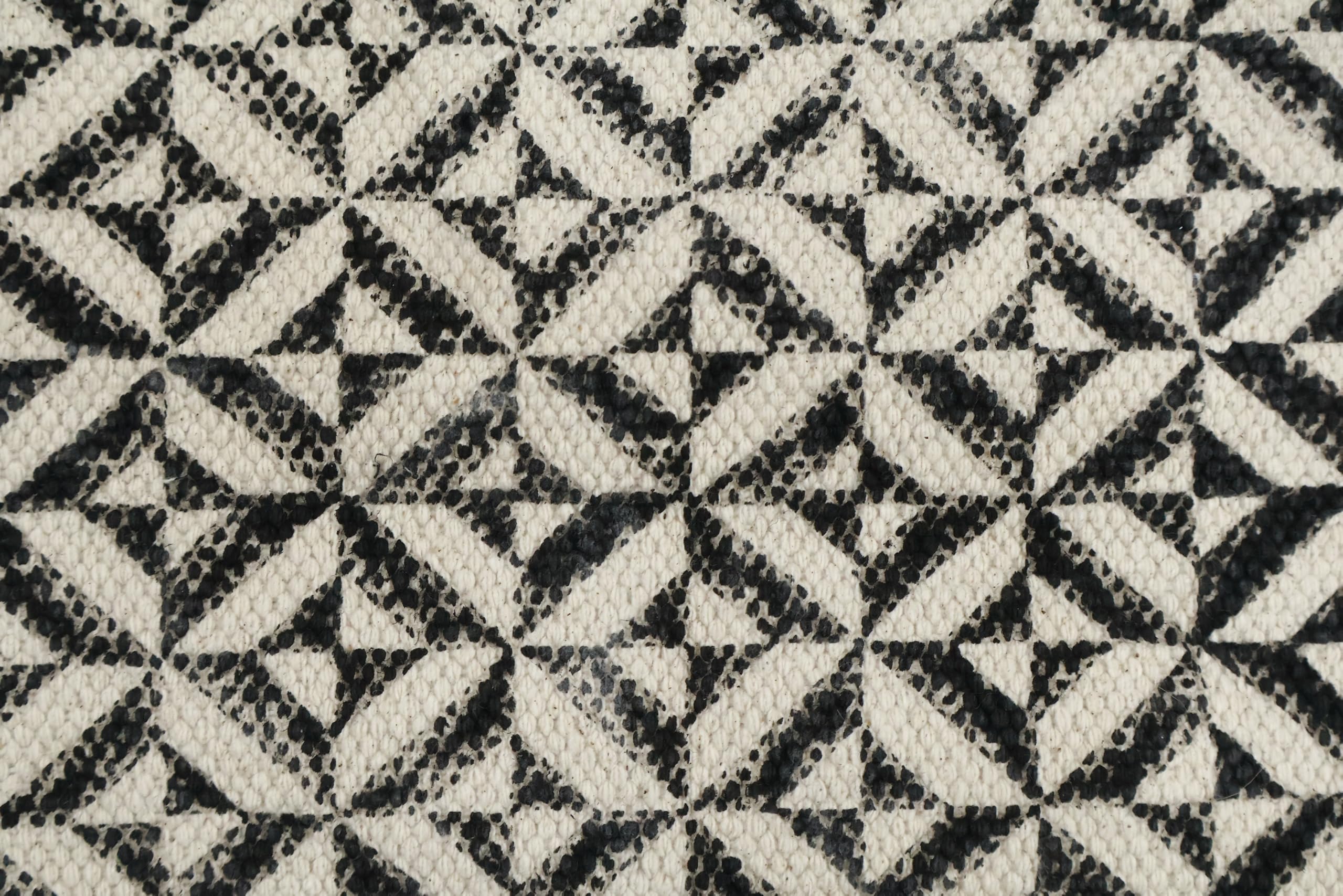 Kilim Bieżnik 2 x 12 do wewnątrz, na zewnątrz, chodnik, kamień, łatwy do prania, pranie ręczne, bawełniany bieżnik, 0,5 cm, boho, chodnik do przedpokoju, na schody, korytarz
