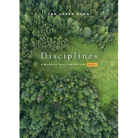 The Upper Room Disciplines 2022: A Daily Devotional Guide