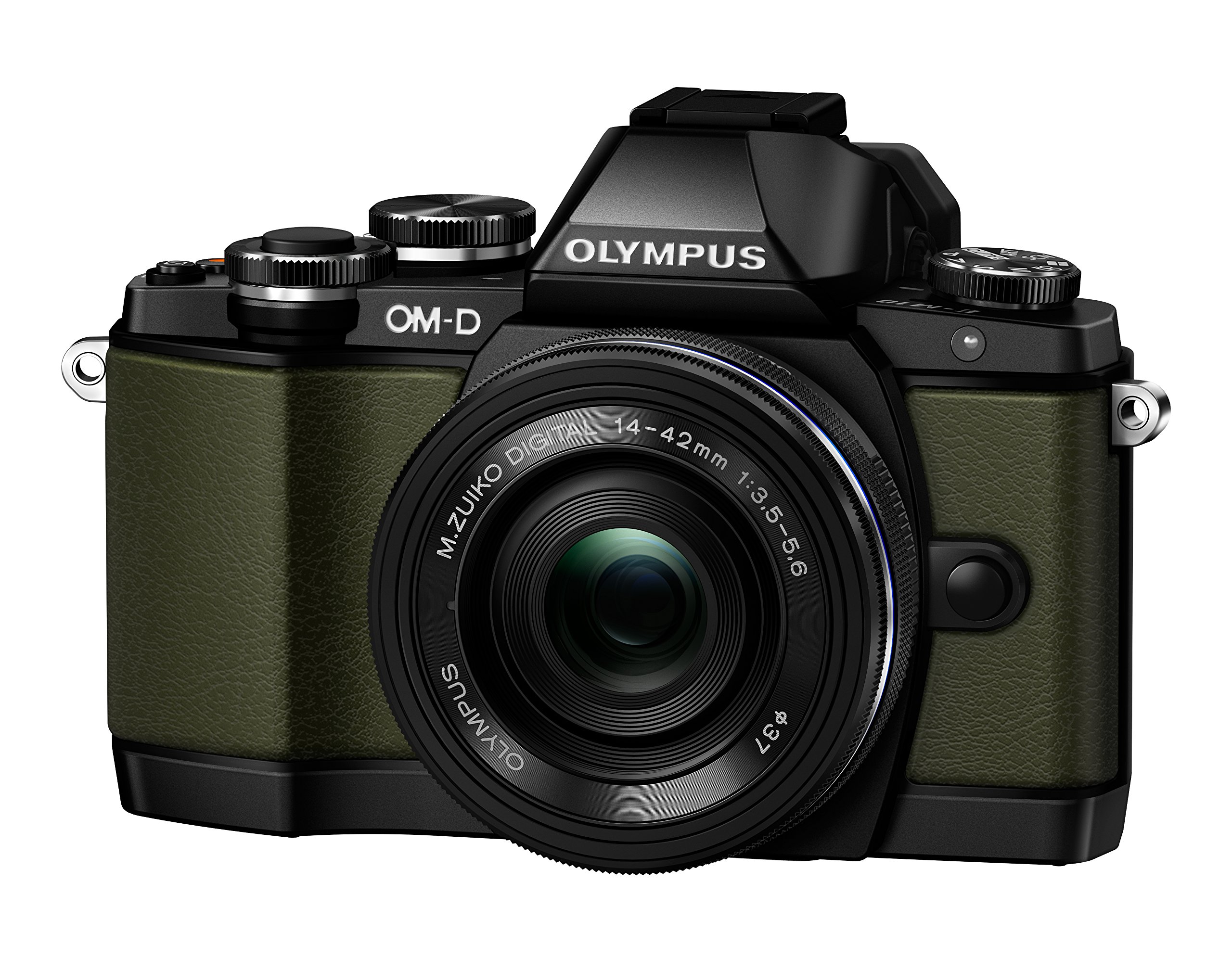 Amazon | OLYMPUS OM-D E-M10 リミテッドエディションキット