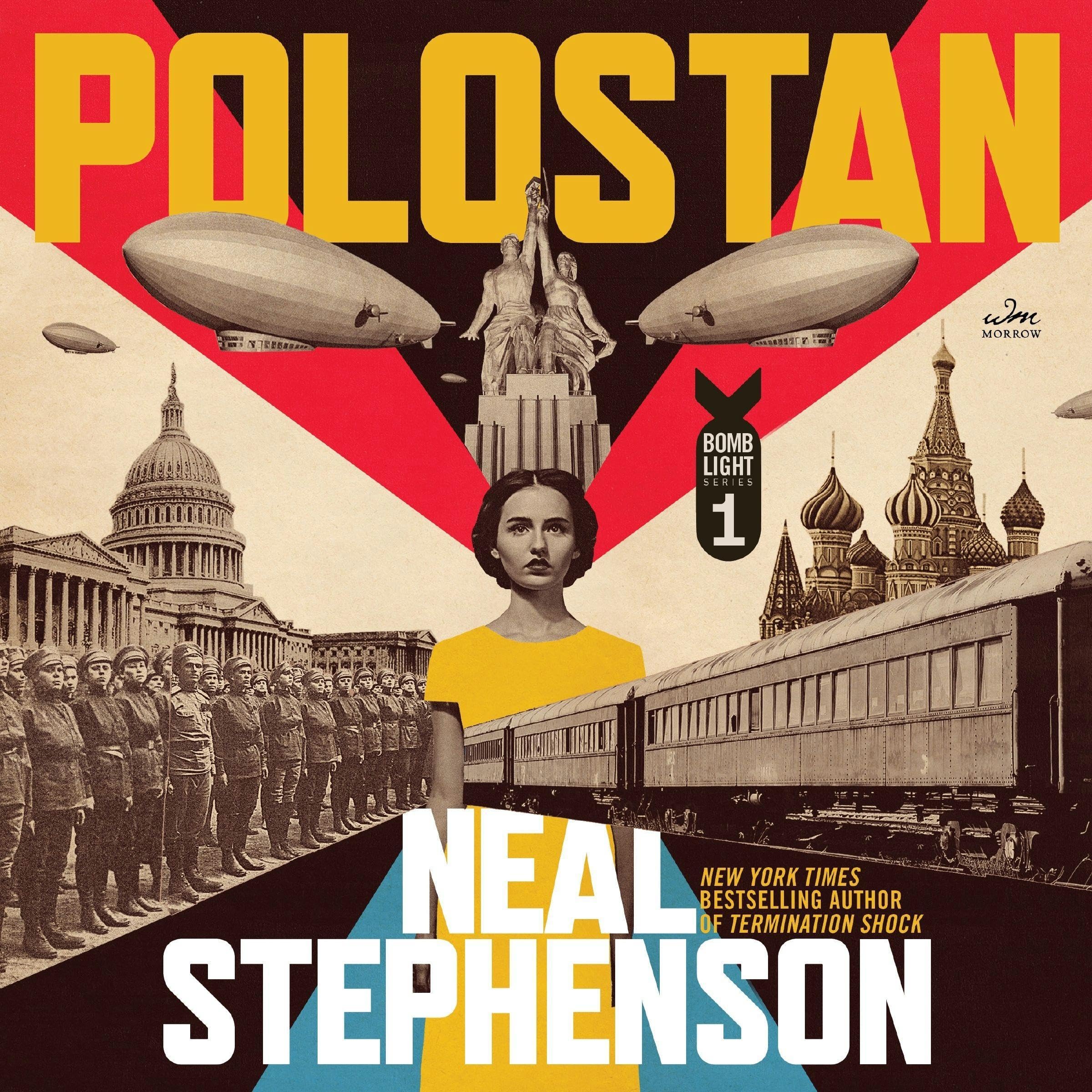 Polostan: Bomb Light, Book 1