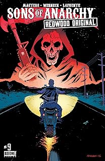 Sons of Anarchy: Redwood Original #9 (English Edition)  