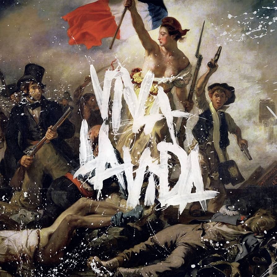COLDPLAY VIVA LA VIDA 美しき生命XLサイズ Amazon.co.jp: Viva La Vida: ミュージック