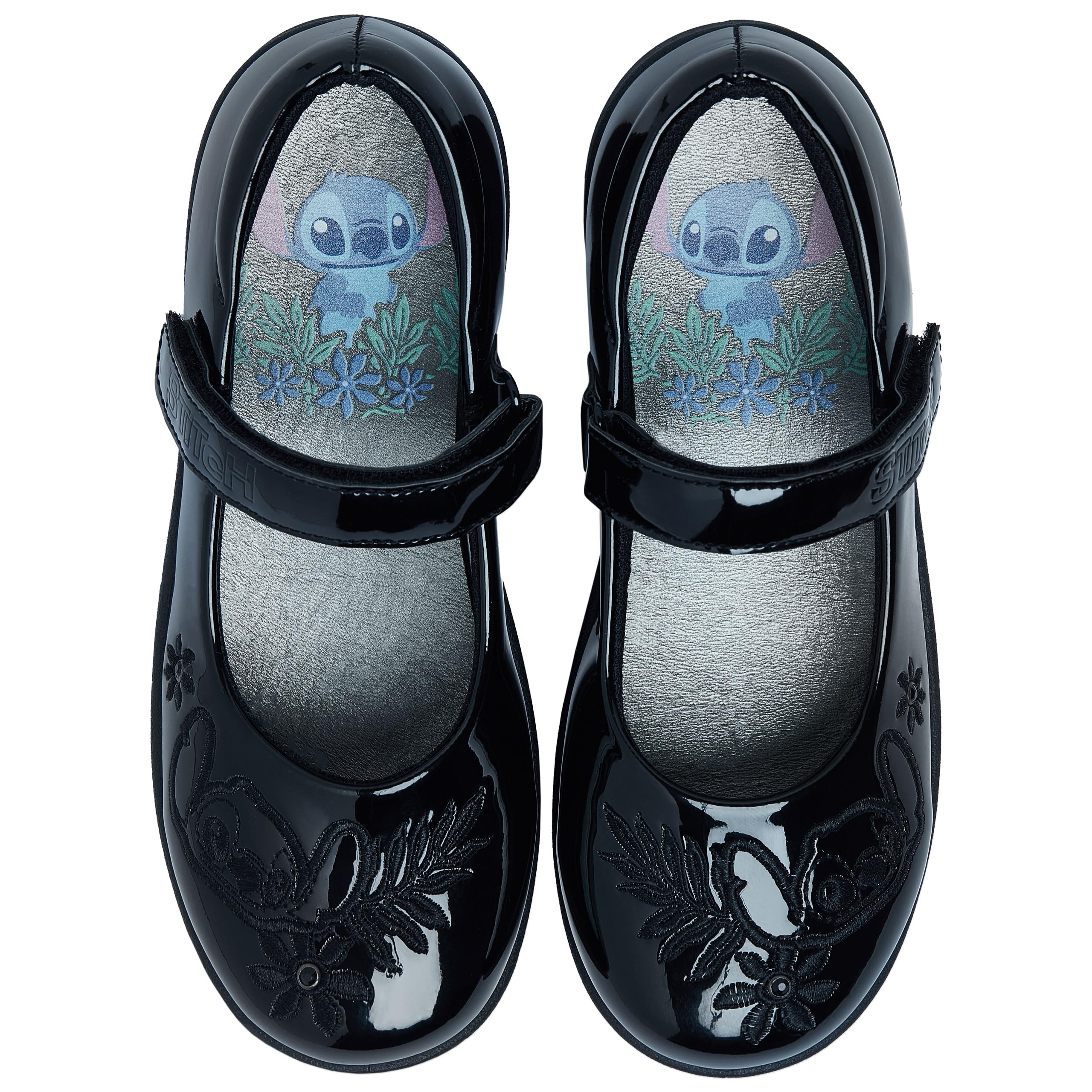 Disney Zapatos Lilo Y Stitch Stitch Zapatillas Niña Colegio