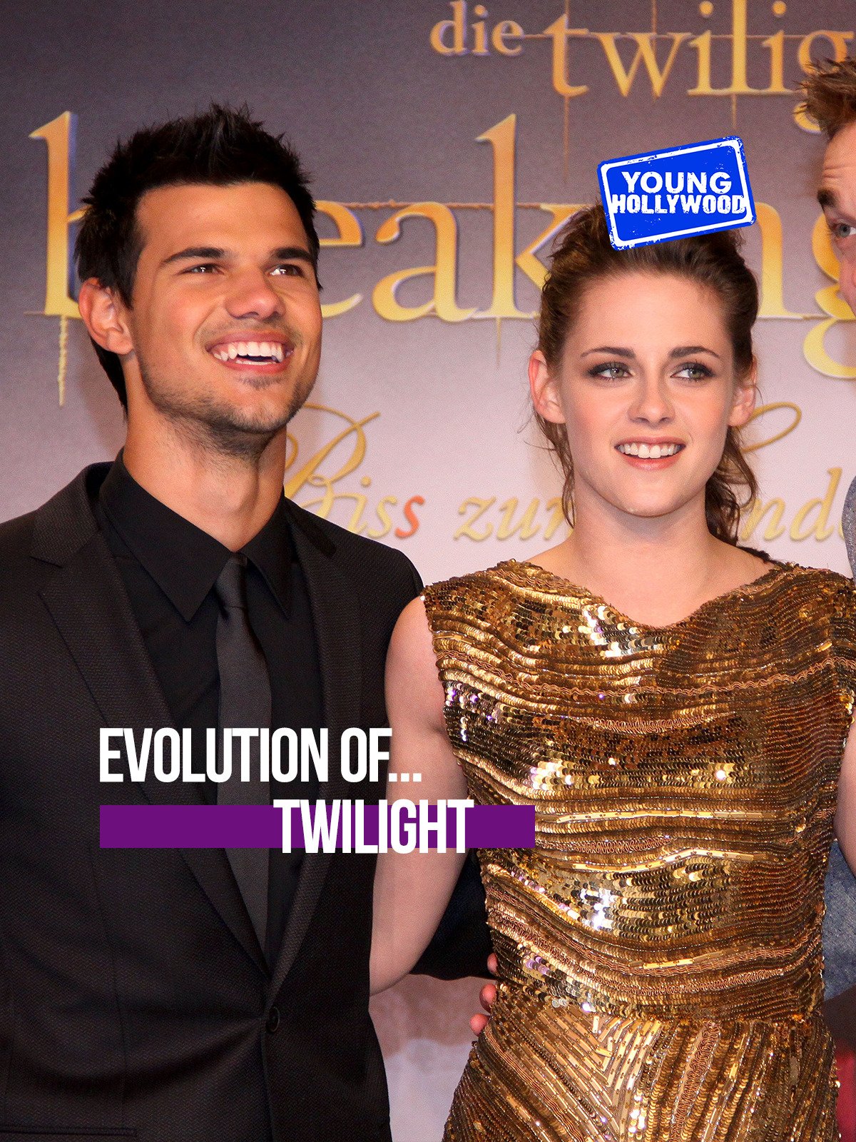 Evolution Of: Twilight
