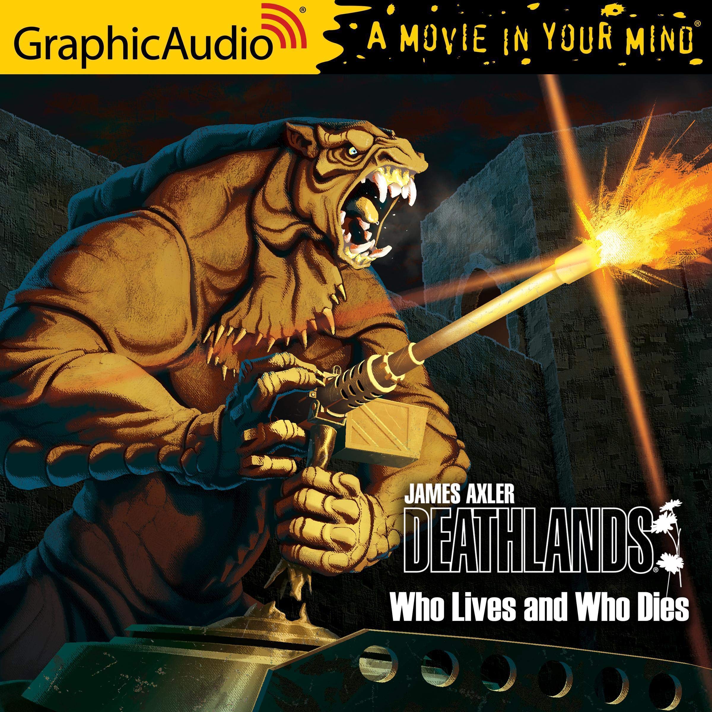 Cover art for Who Lives and Who Dies [Dramatized Adaptation]