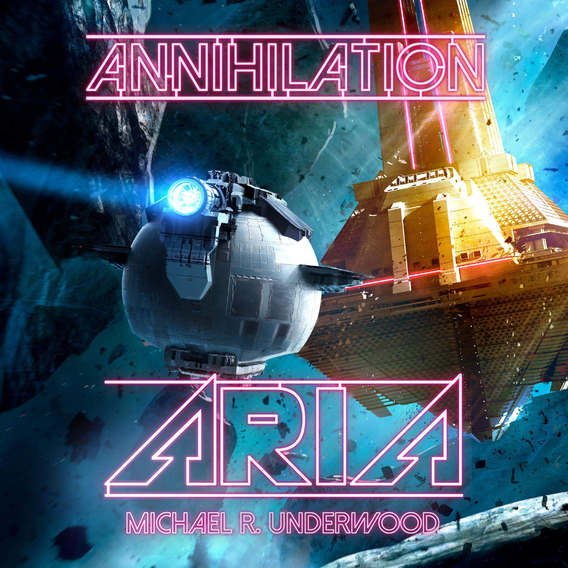 Annihilation Aria
