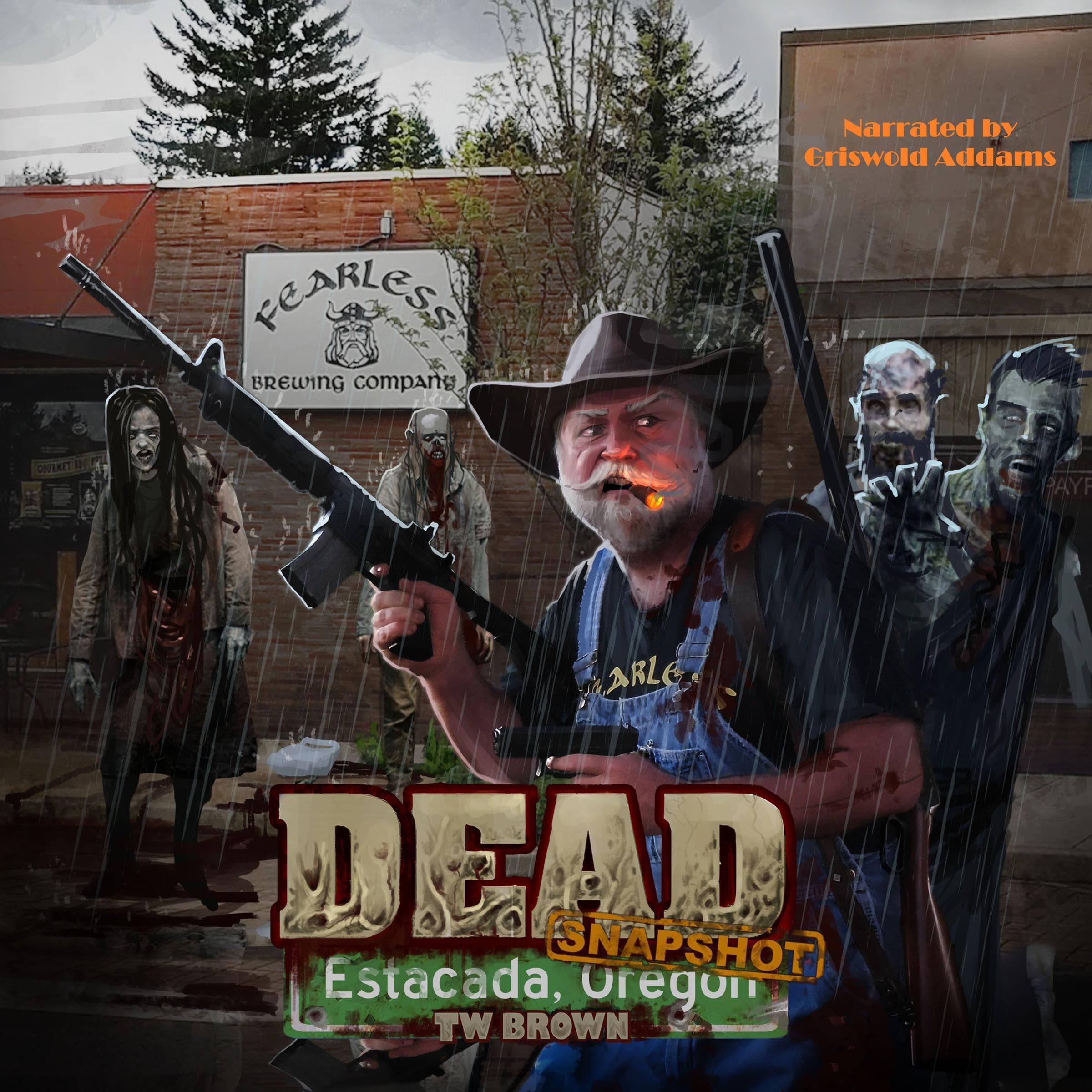 Cover art for DEAD: Snapshot