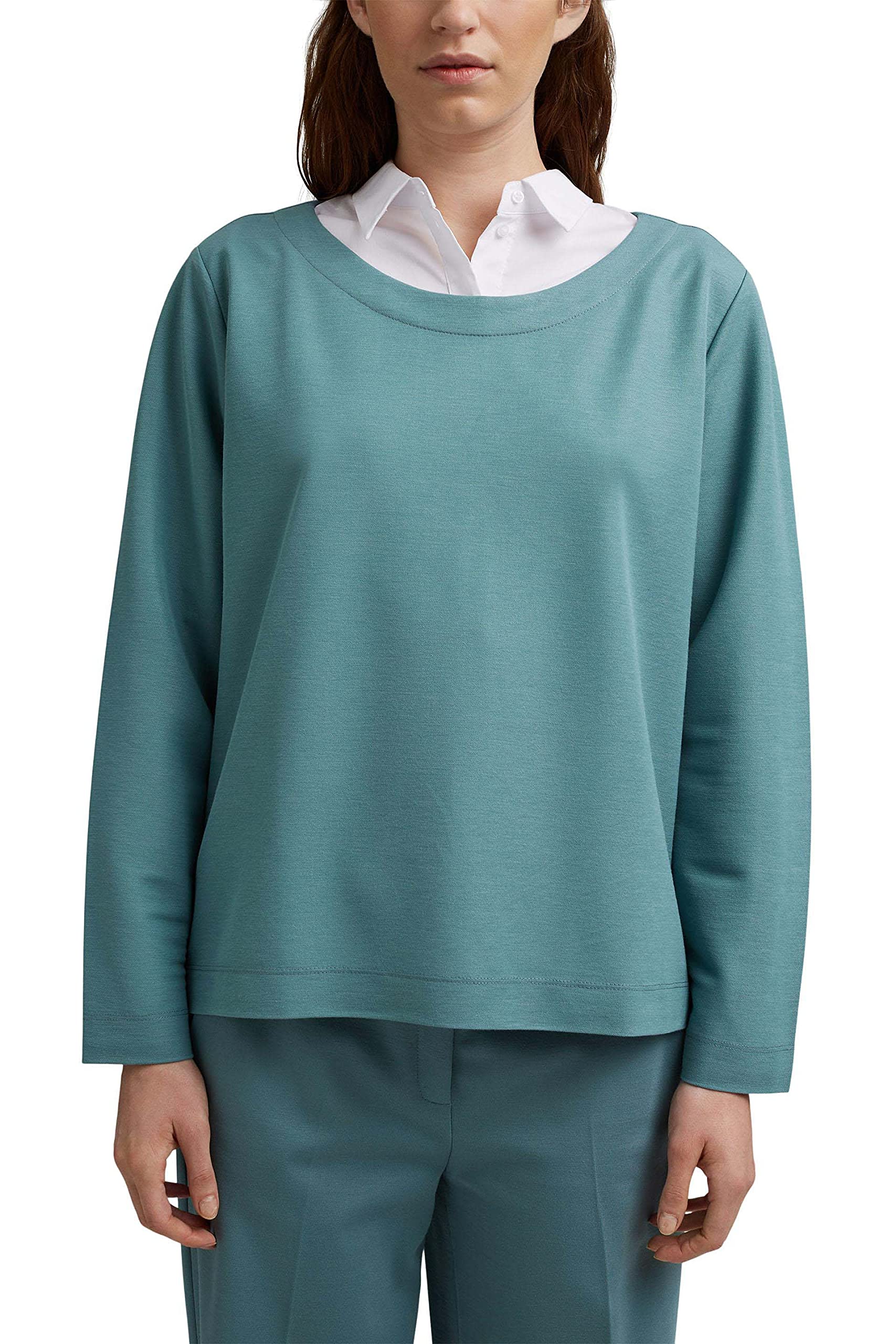 ESPRIT Maglia di Tuta Donna