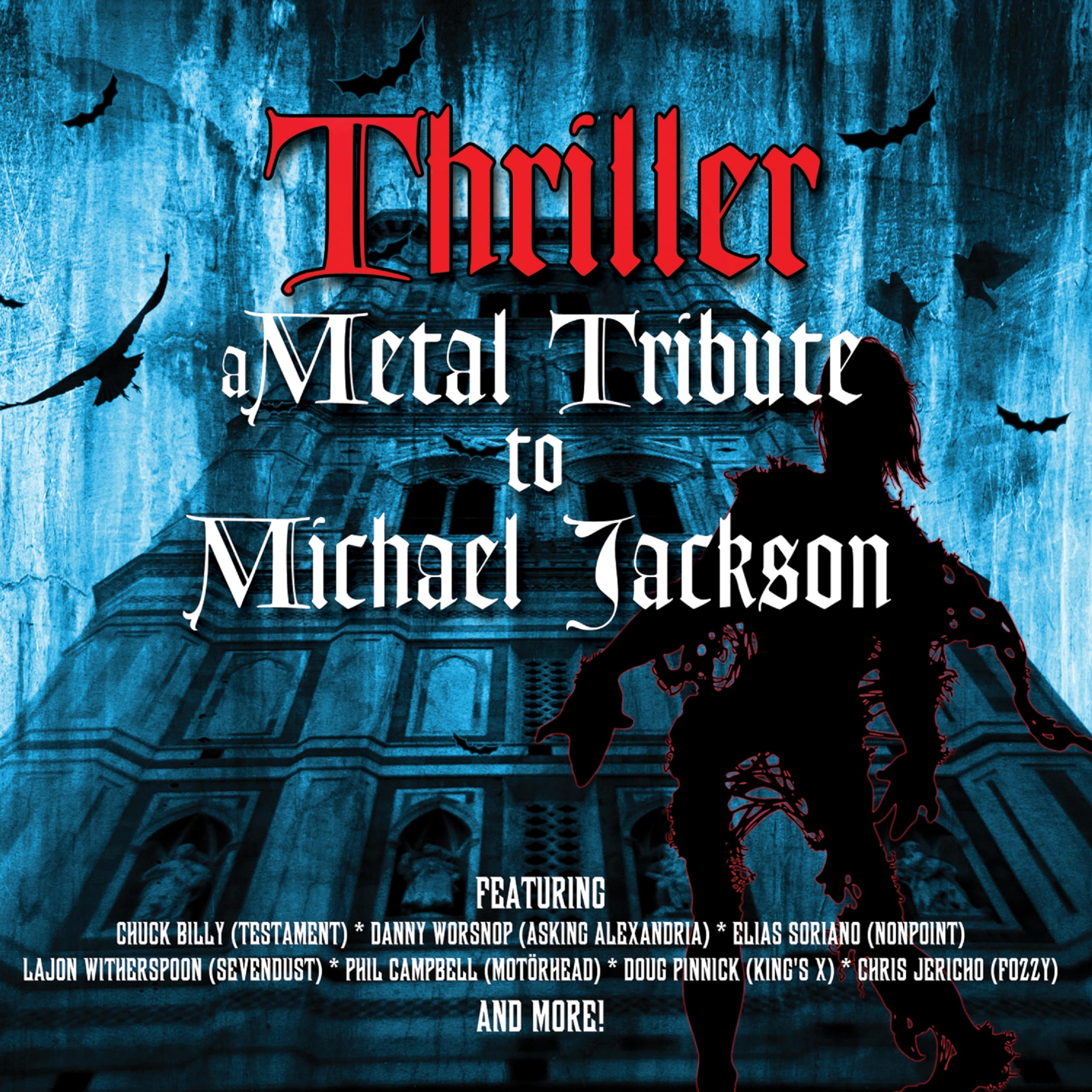 Amazon.co.jp: Thriller: A Metal Tribute To Michael Jackson
