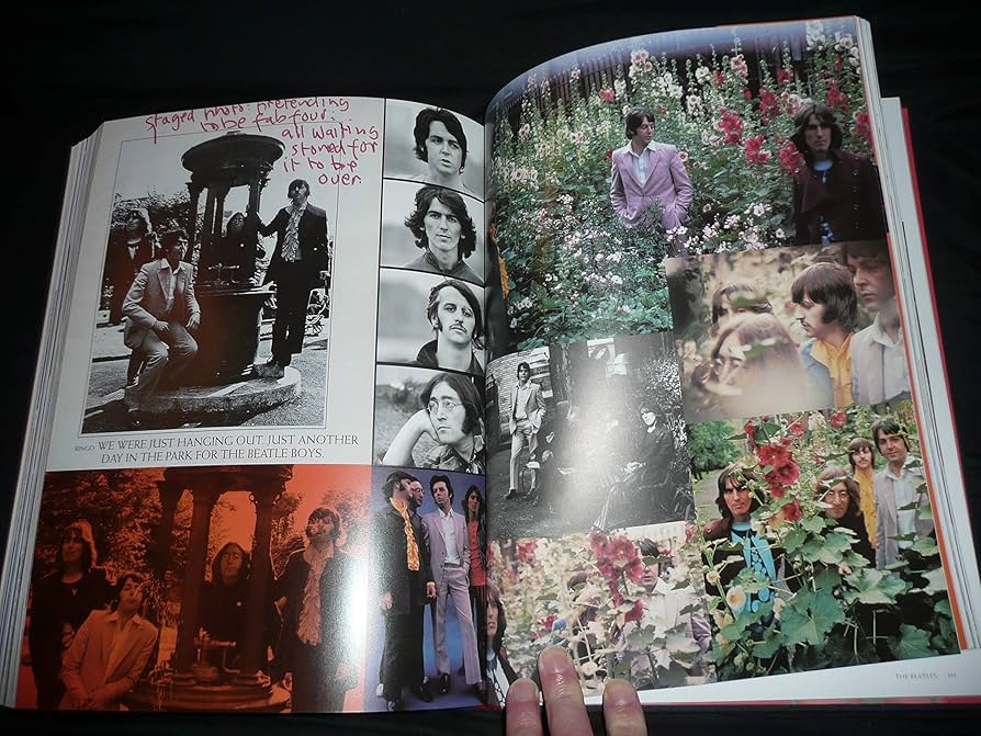 THE BEATLES ANTHOLOGY: beatles: 9780304356058: Books - Amazon.ca