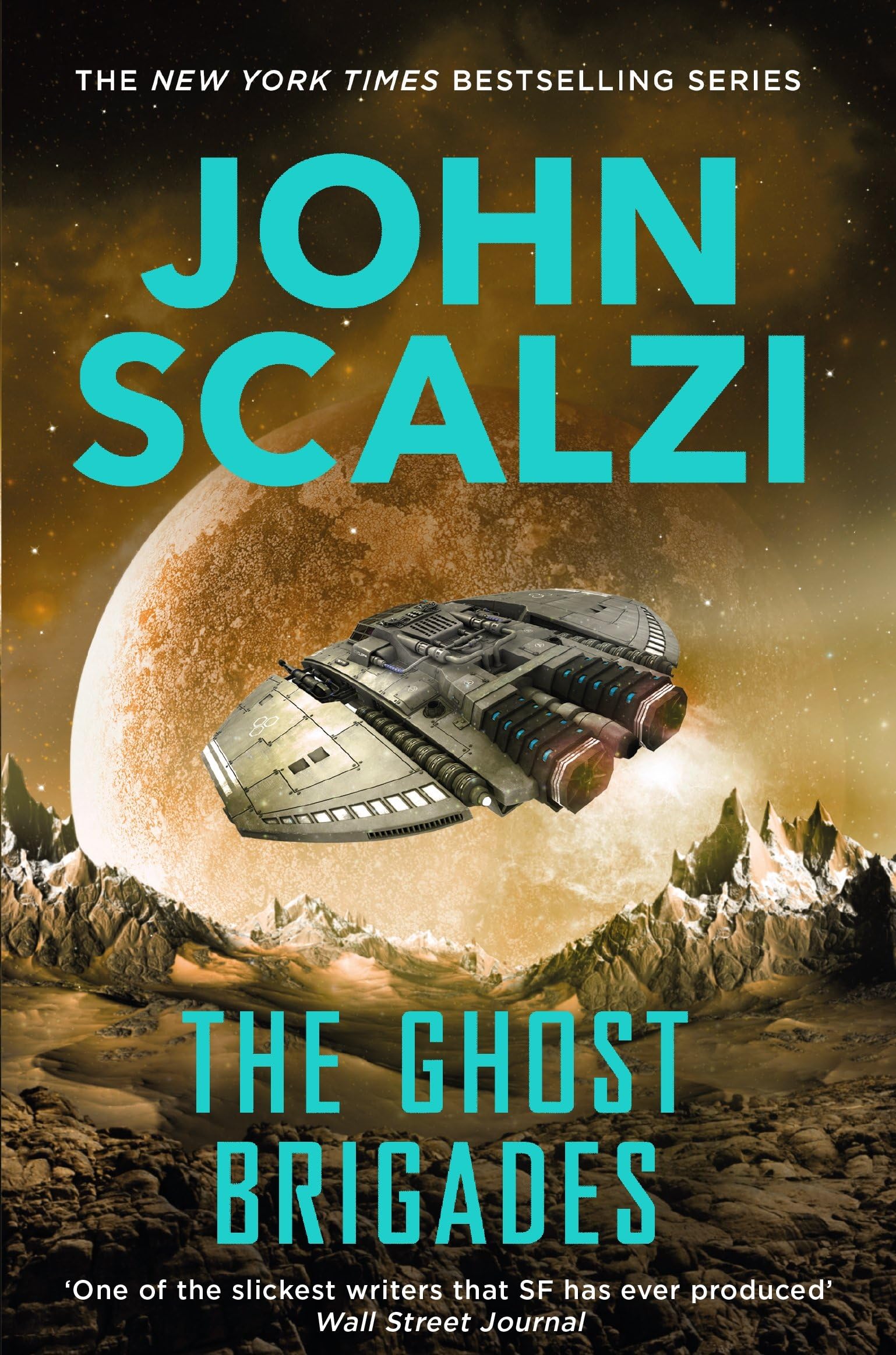 The Ghost Brigades (Old Man's War Book 2)