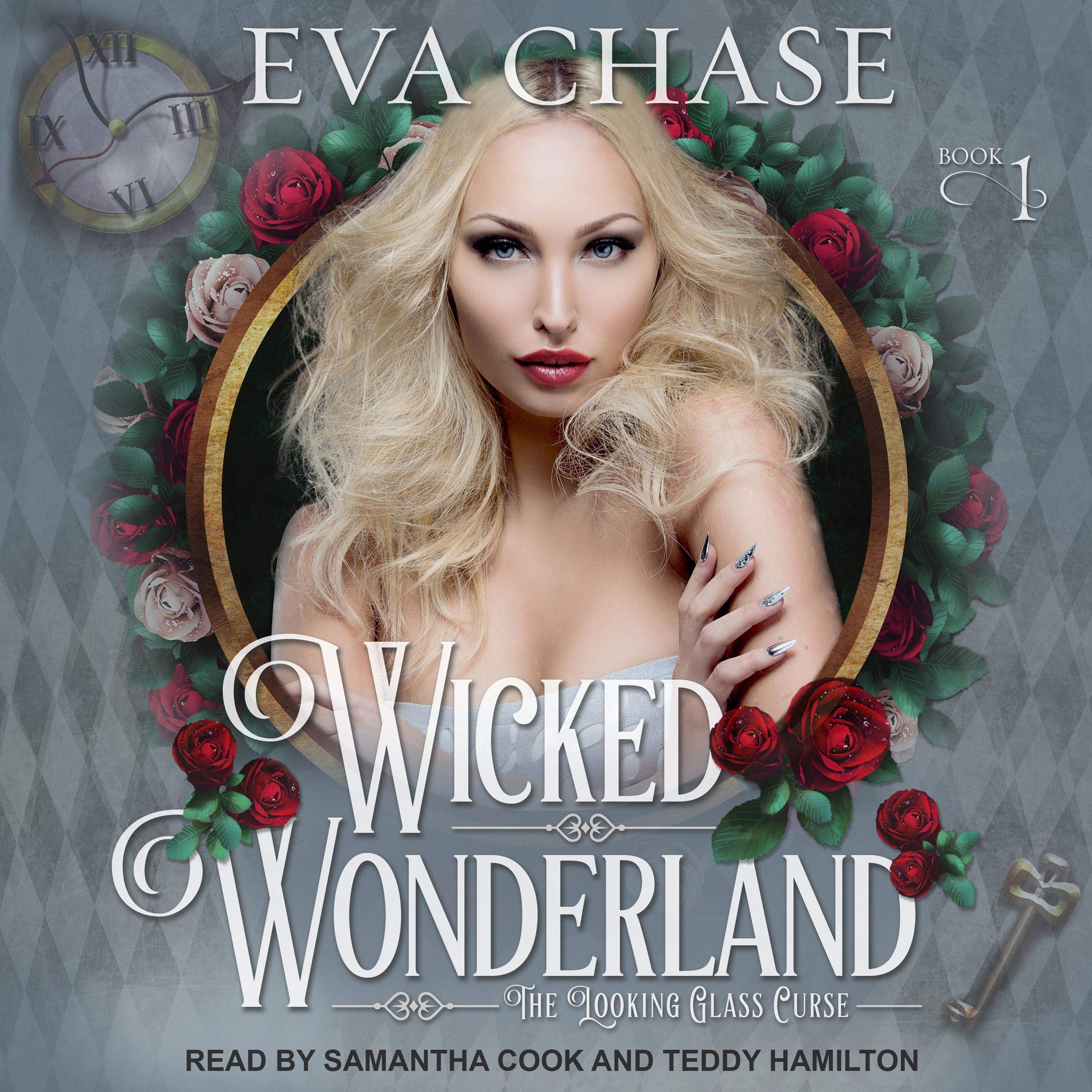 Cover art for Wicked Wonderland