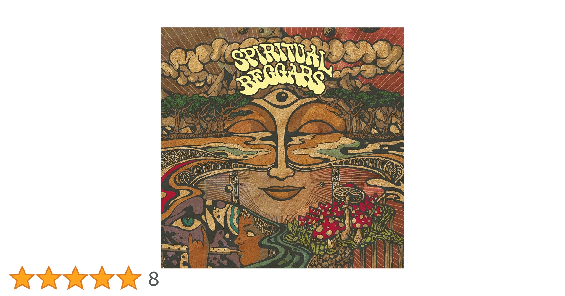 Amazon.co.jp: スピリチュアル・ベガーズ: ミュージック