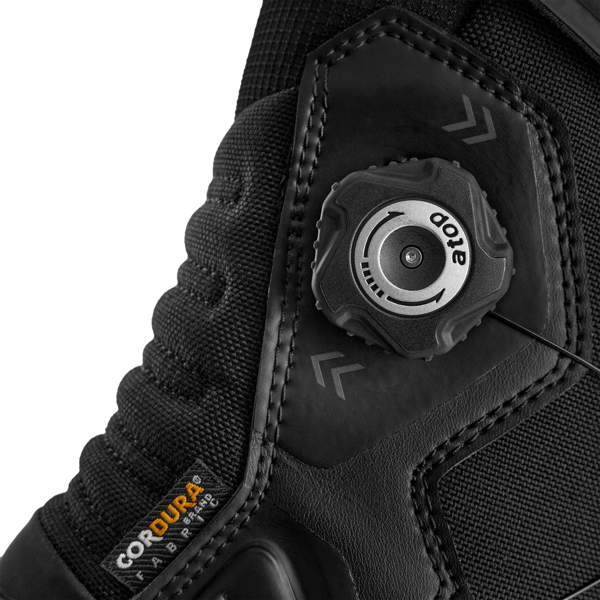 SHIMA Tenex WP Botas Moto Hombre Cuero Impermeable Atop Zapatos Todo El Año Calzado Motorista Baja Adventure Velcro Protección Tobillo Motocicleta Trail (Masculinos Impermeable, Negro, 43)