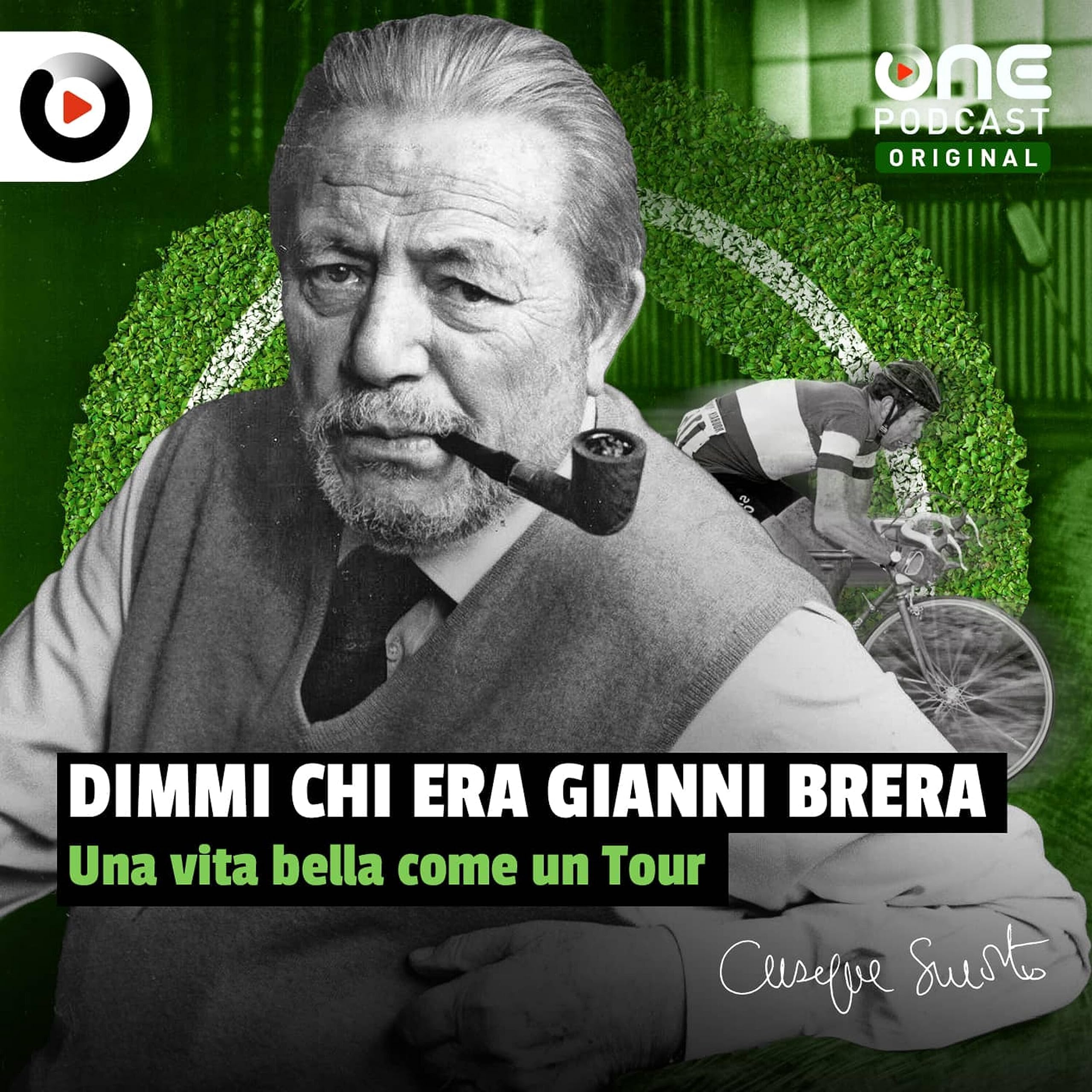 Dimmi chi era Gianni Brera