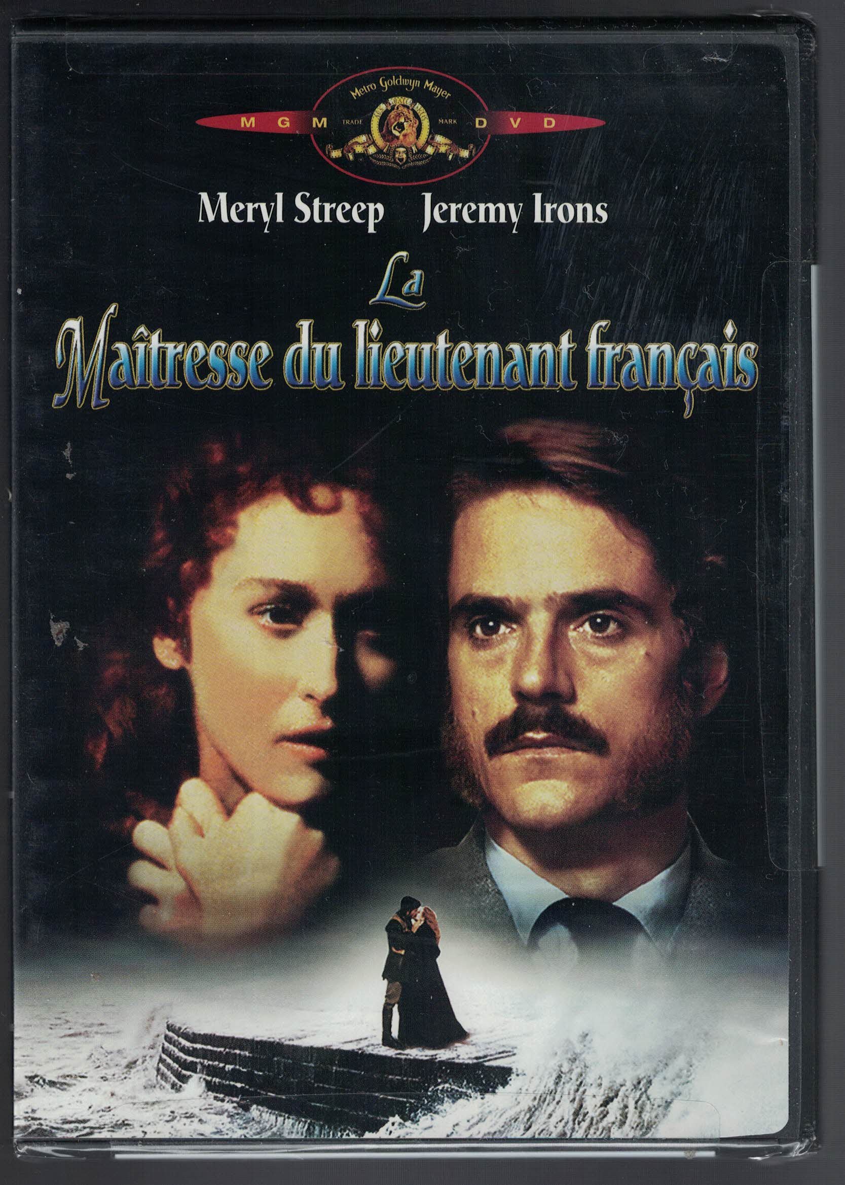 The French Lieutenant's Woman [DVD]