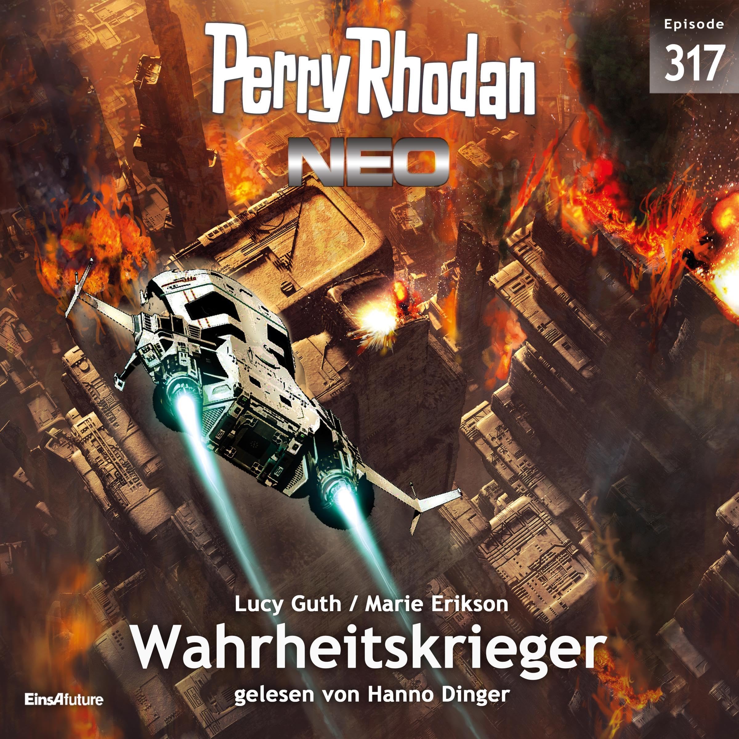 Cover art for Wahrheitskrieger