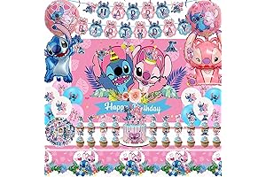 Cartoon Birthday Decorations for Kids Birthday Party