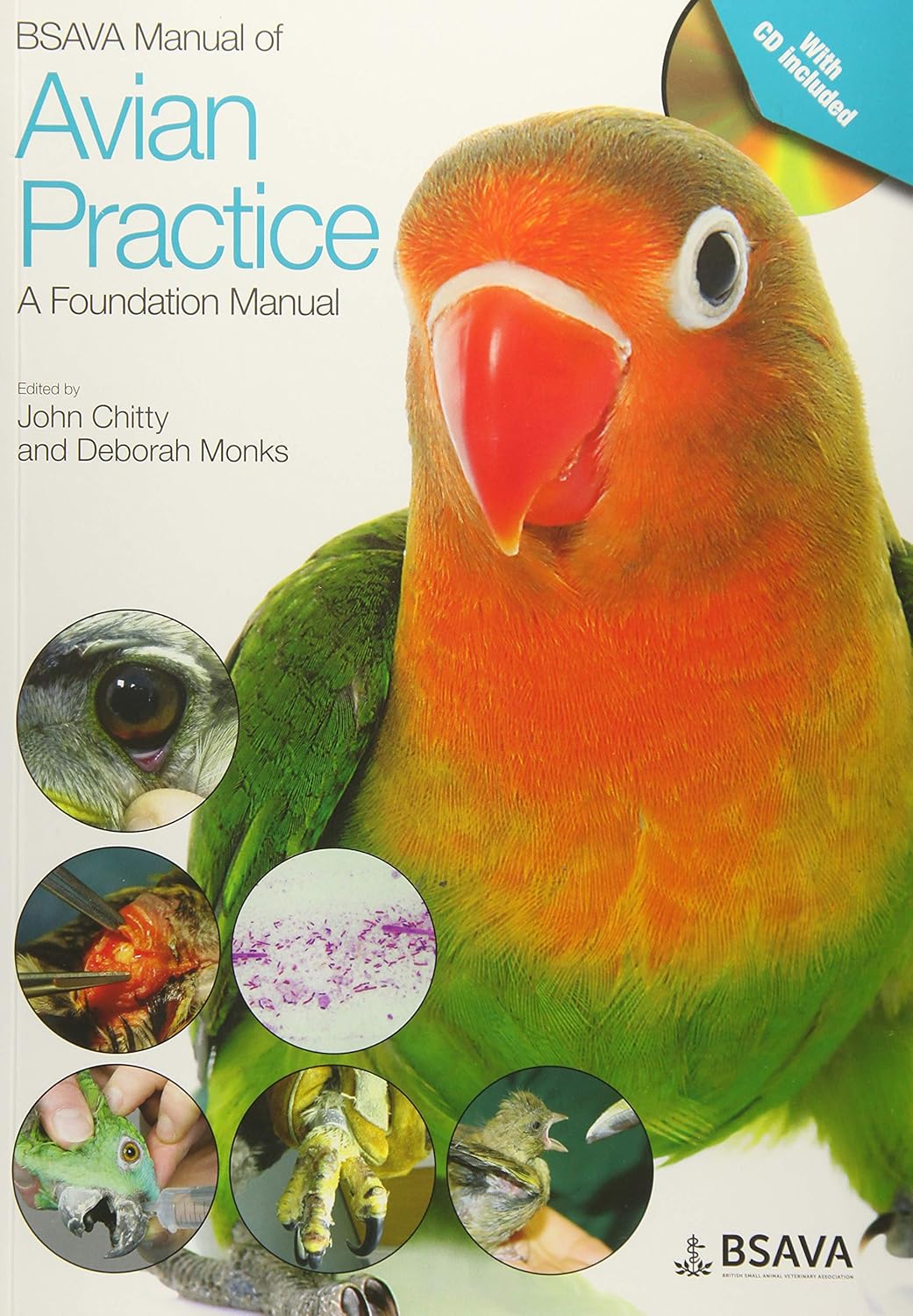 BSAVA Manual of Avian Practice: A Foundation Manual (BSAVA British Small Animal Veterinary Association)