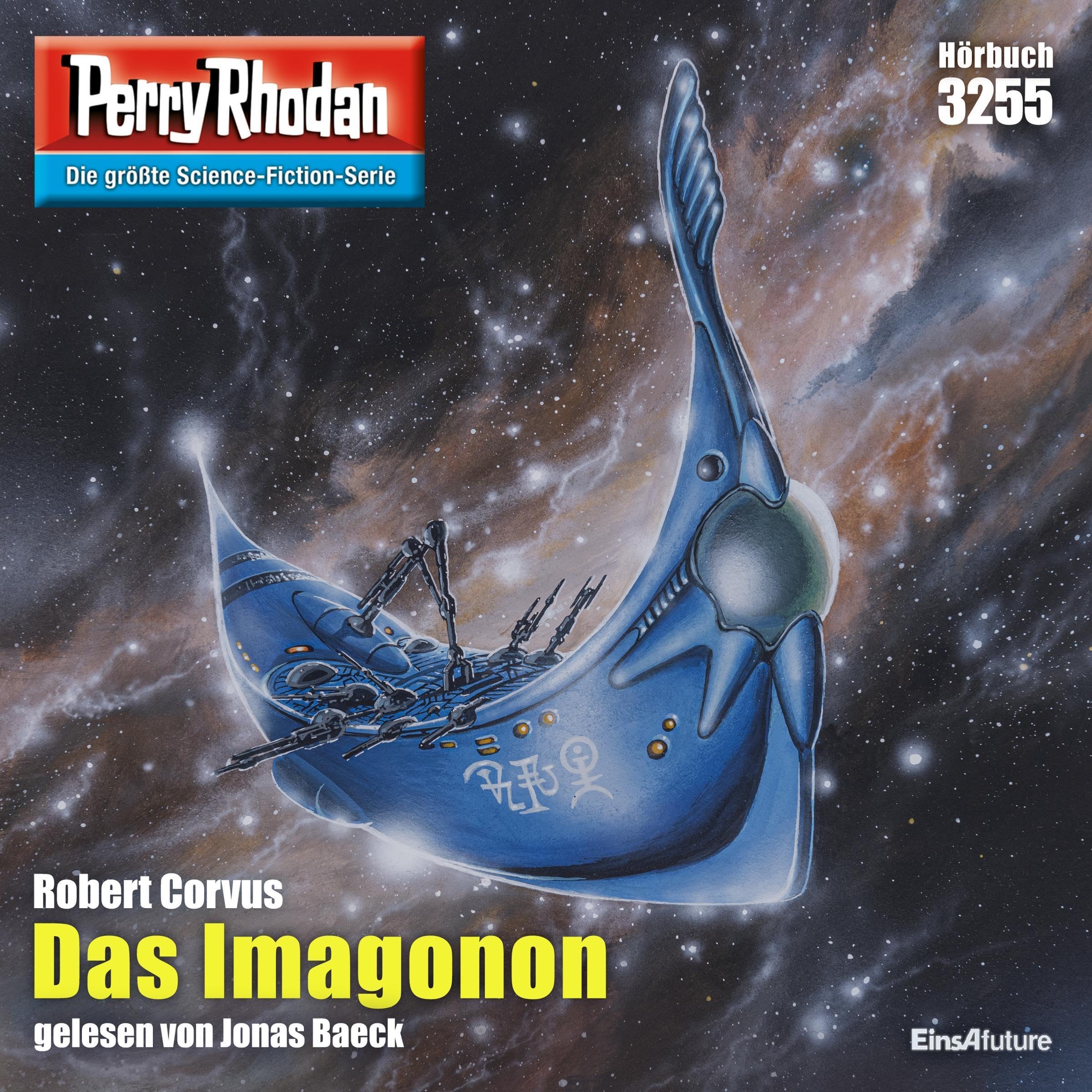 Cover art for Das Imagonon