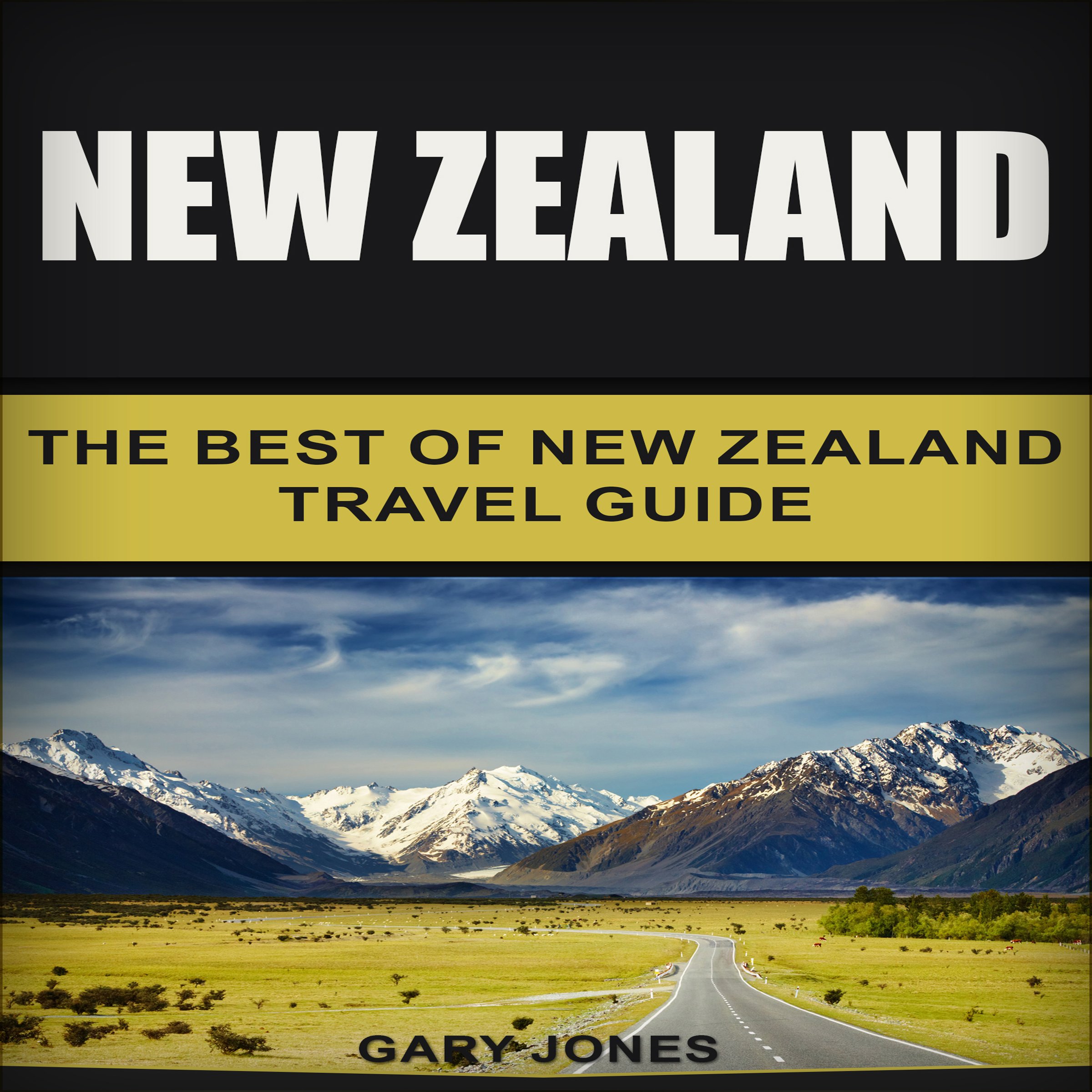 Cover art for New Zealand: The Best of New Zealand Travel Guide