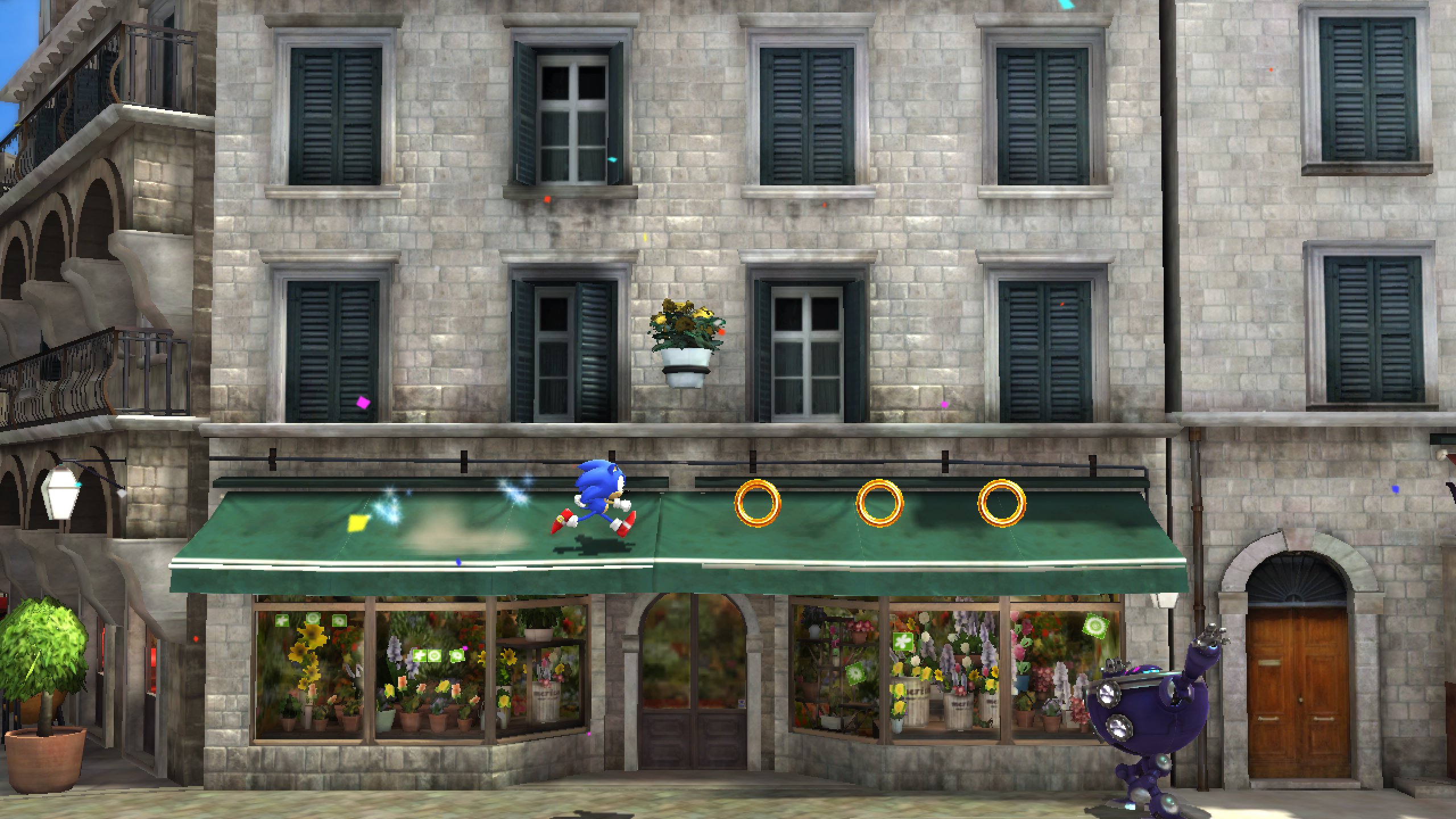 Sonic Generations [Edizione: Regno Unito]