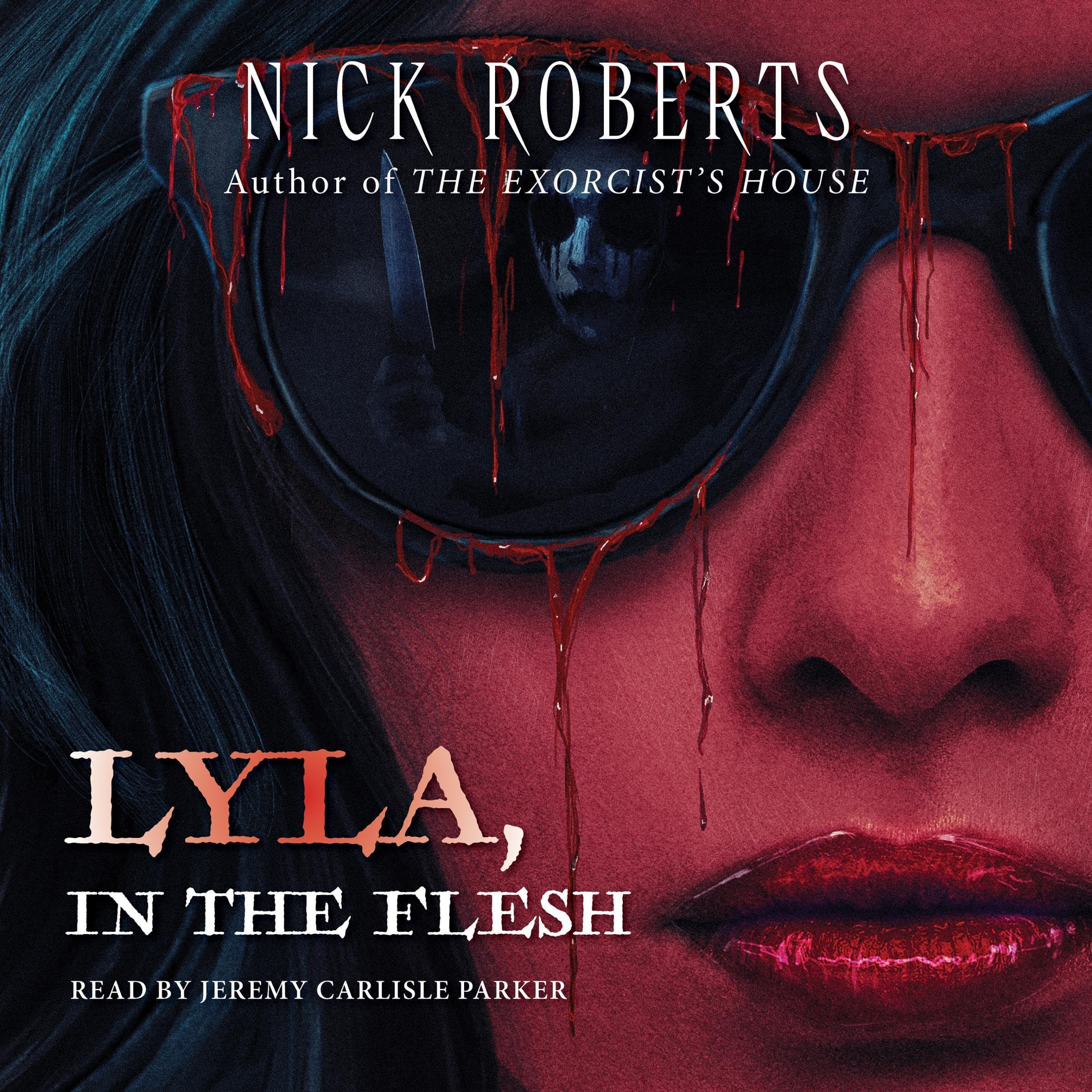 Cover art for Lyla, in the Flesh