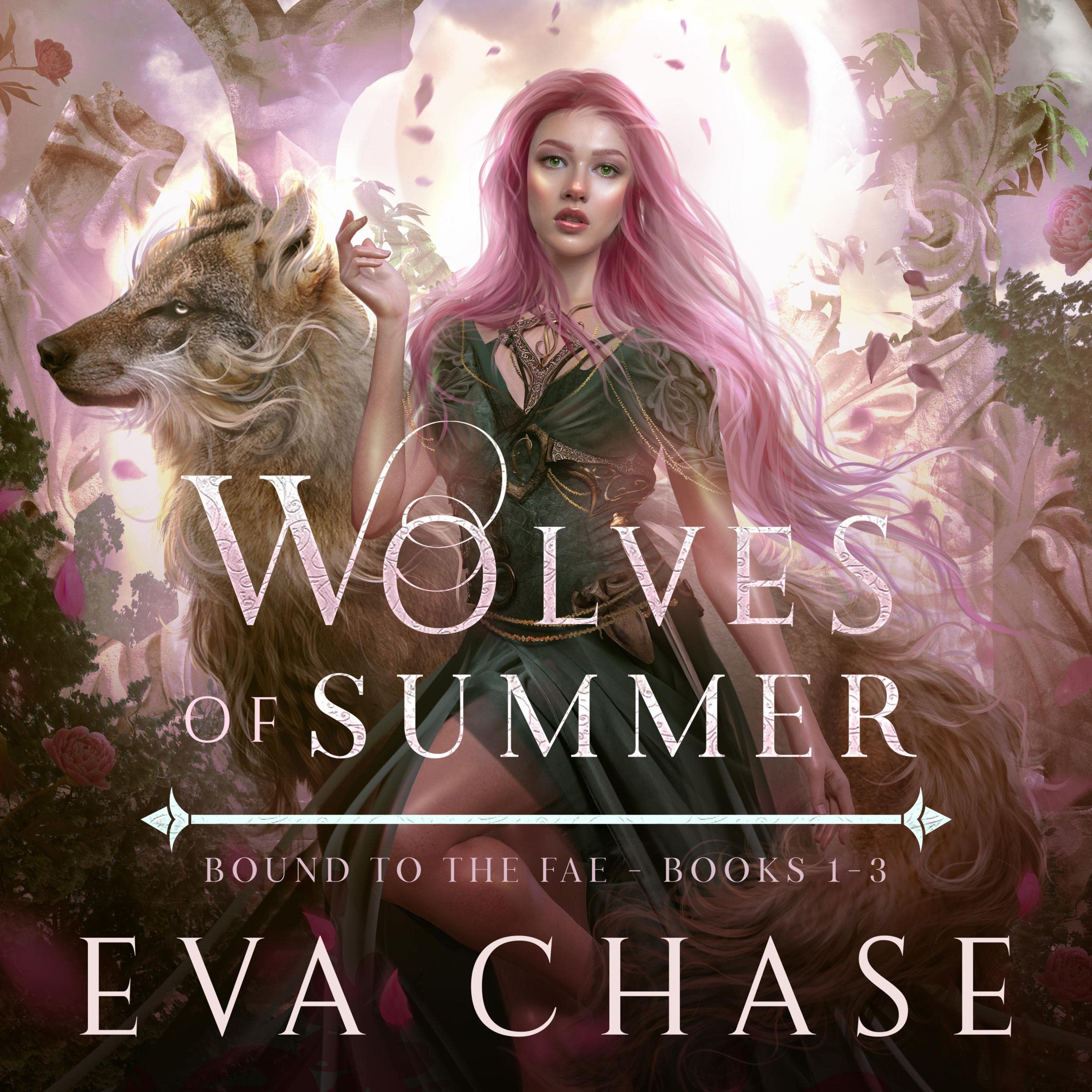 Wolves of Summer: Bound to the Fae—Books 1-3