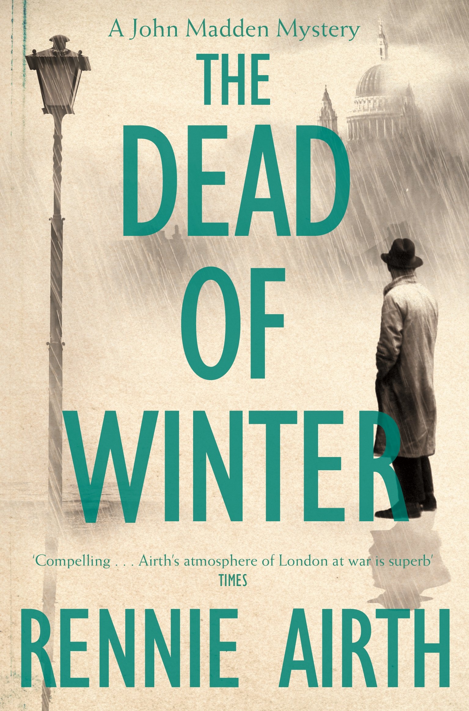 The Dead of Winter (Inspector Madden Series)