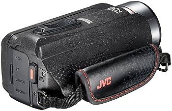 【非常に良い】JVCビデオカメラ Everio R GZ-GX100-B ハイビジョンメモリームービーGZ-GX100製品情報 | JVC