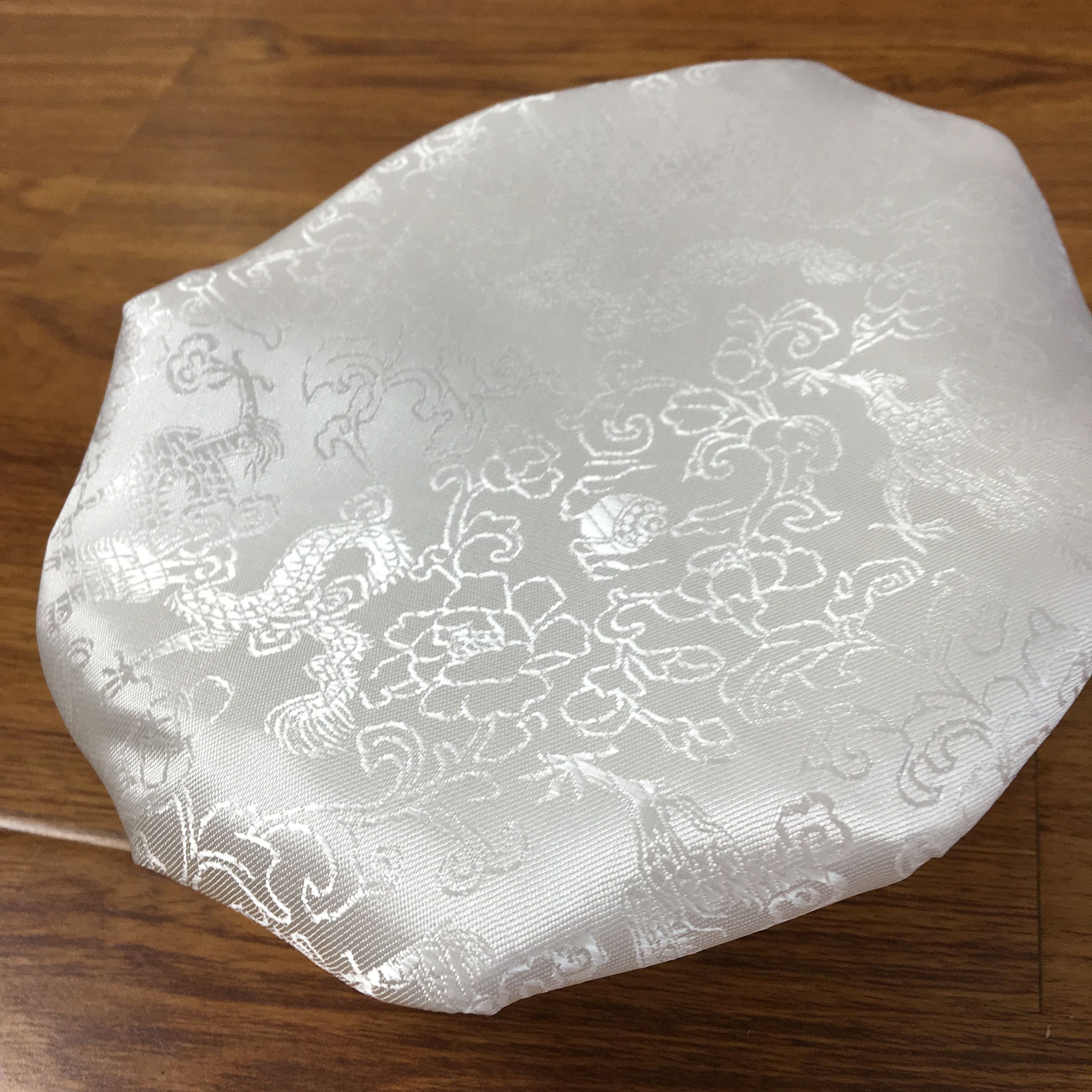 Traje para bautizo, 6 piezas, 100 % algodón, para bebé, con chaleco de jacquard 85a blanco blanco Talla:S(0-6 months)